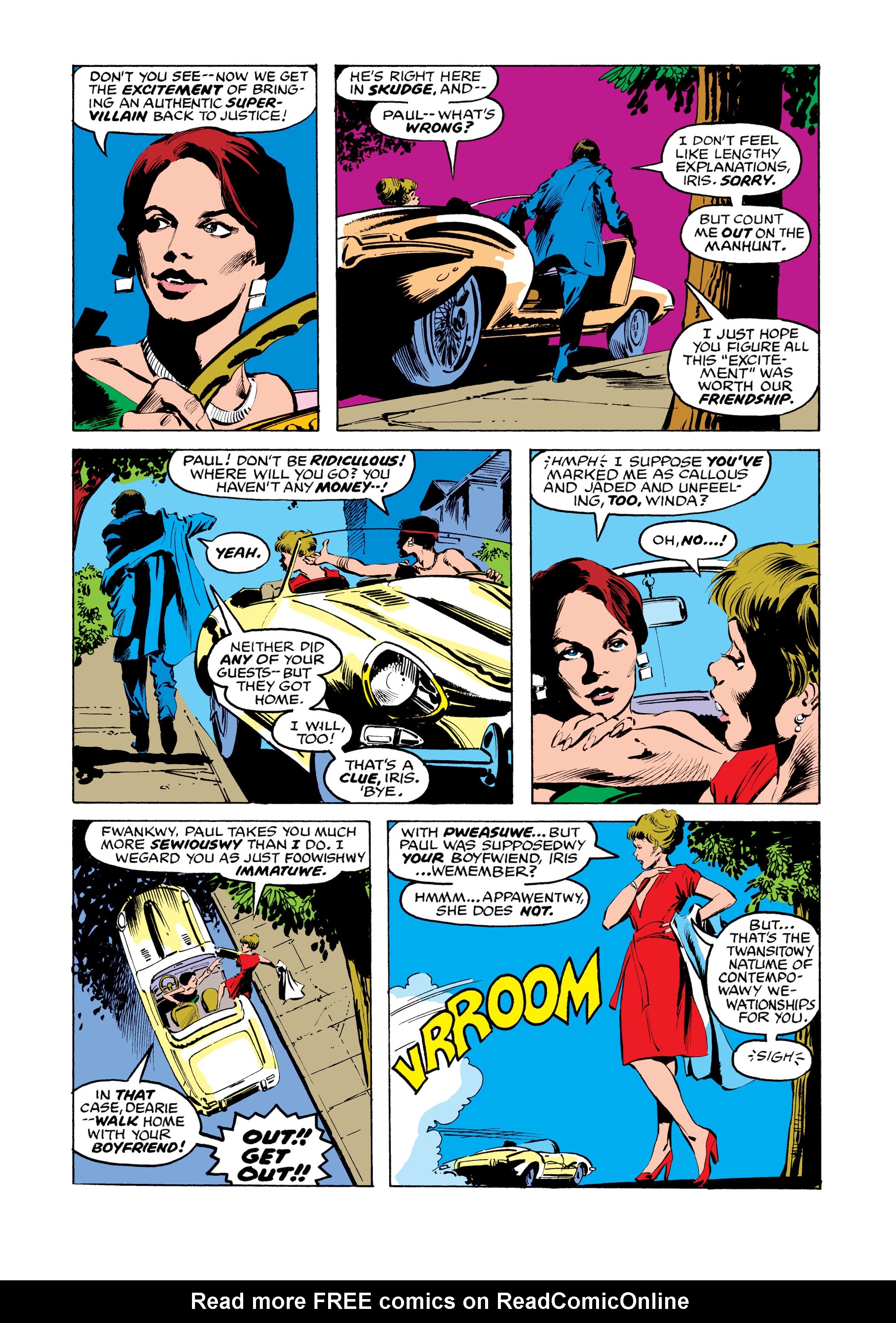 Read online Marvel Masterworks: Howard the Duck comic -  Issue # TPB 2 (Part 3) - 46