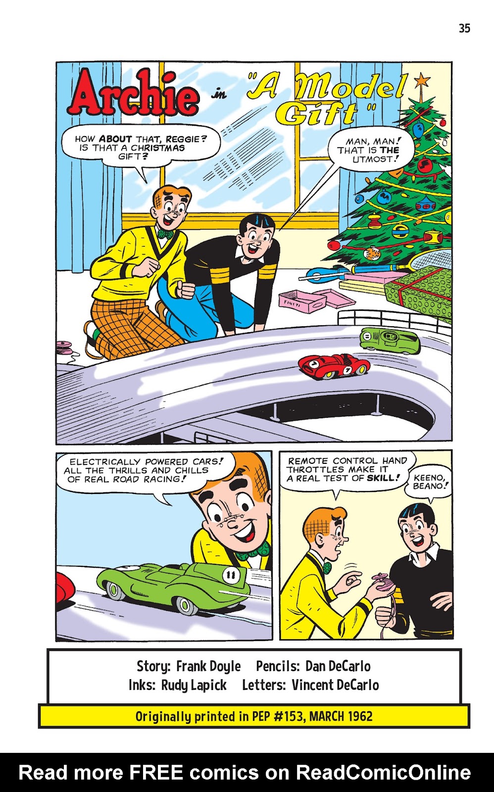 Archie Comics Presents Pep Comics issue TPB (Part 1) - Page 37