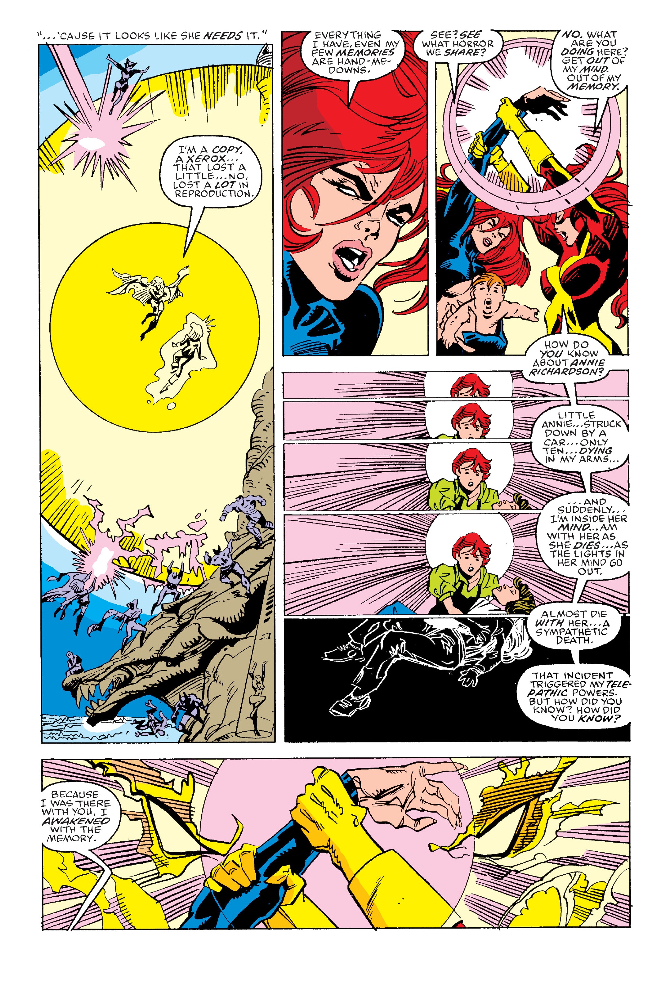 Read online Phoenix Omnibus comic -  Issue # TPB 2 (Part 9) - 84