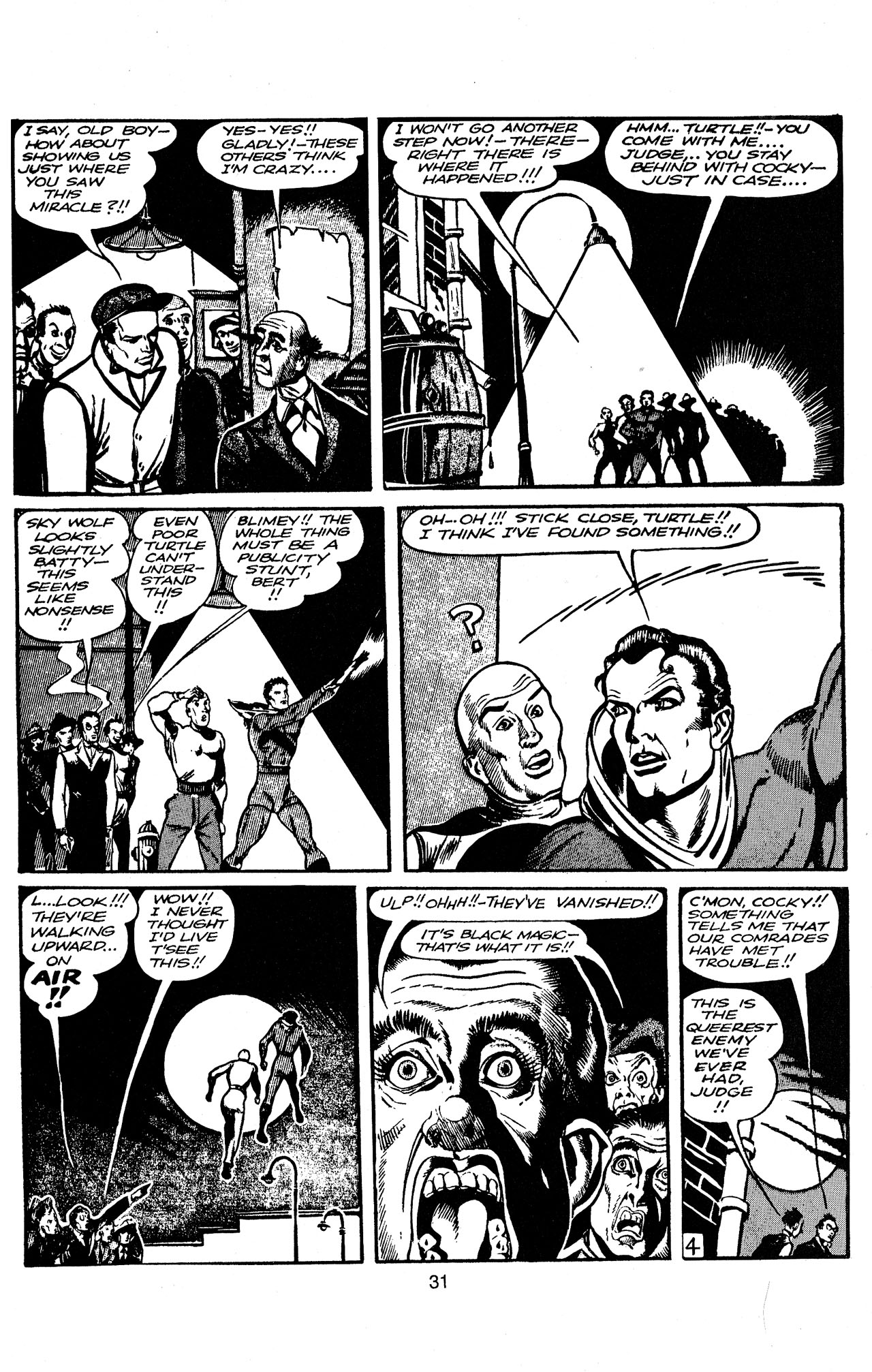 Read online Air Fighters Classics comic -  Issue #5 - 33