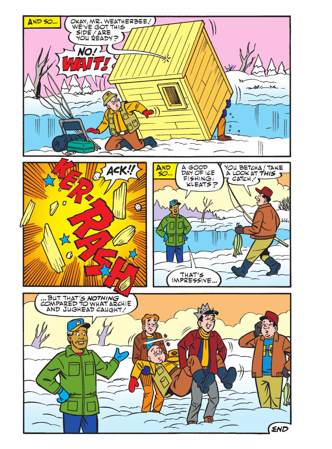 World of Archie Double Digest issue 136 - Page 176