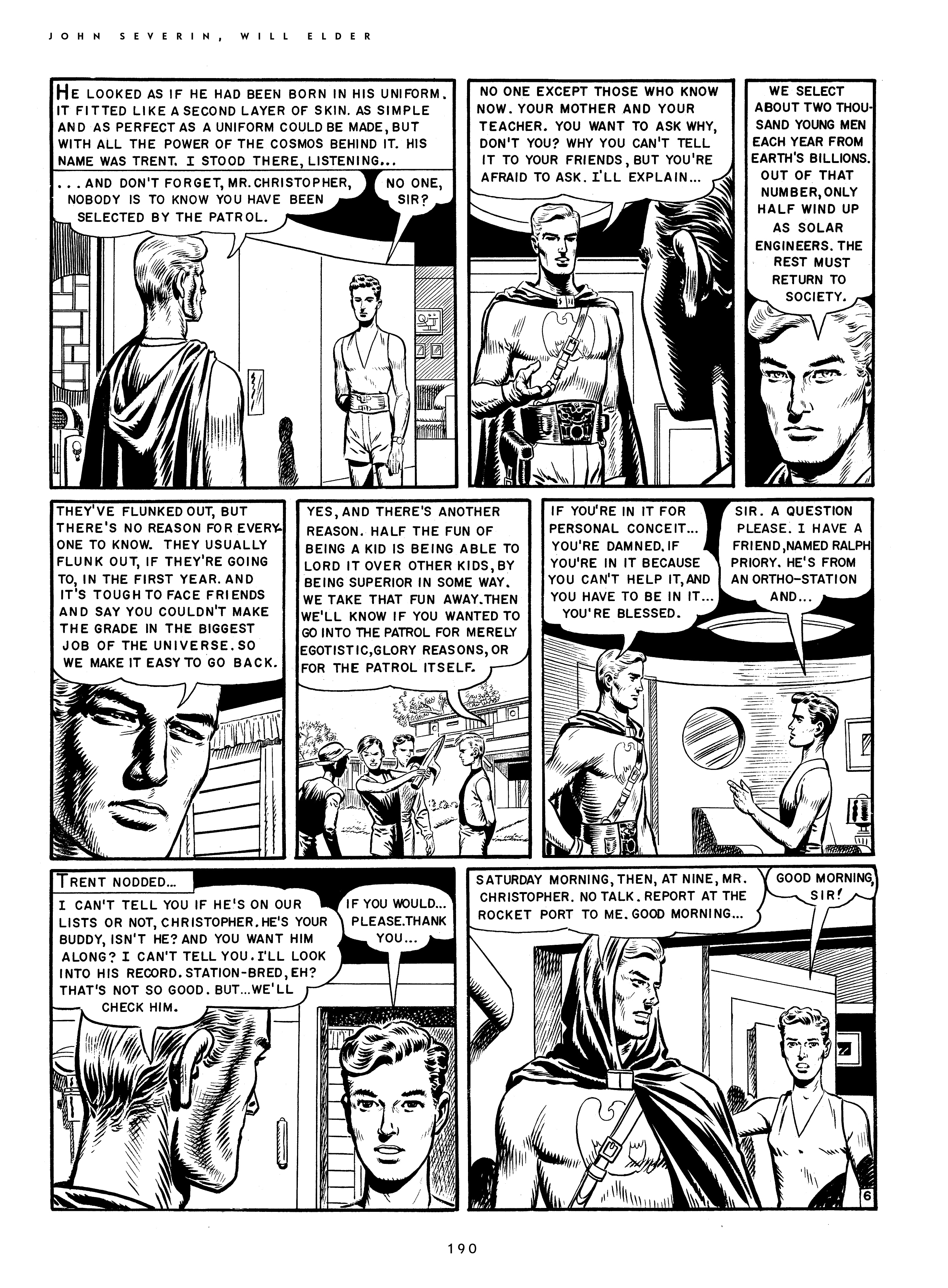 Read online Home to Stay!: The Complete Ray Bradbury EC Stories comic -  Issue # TPB (Part 3) - 13