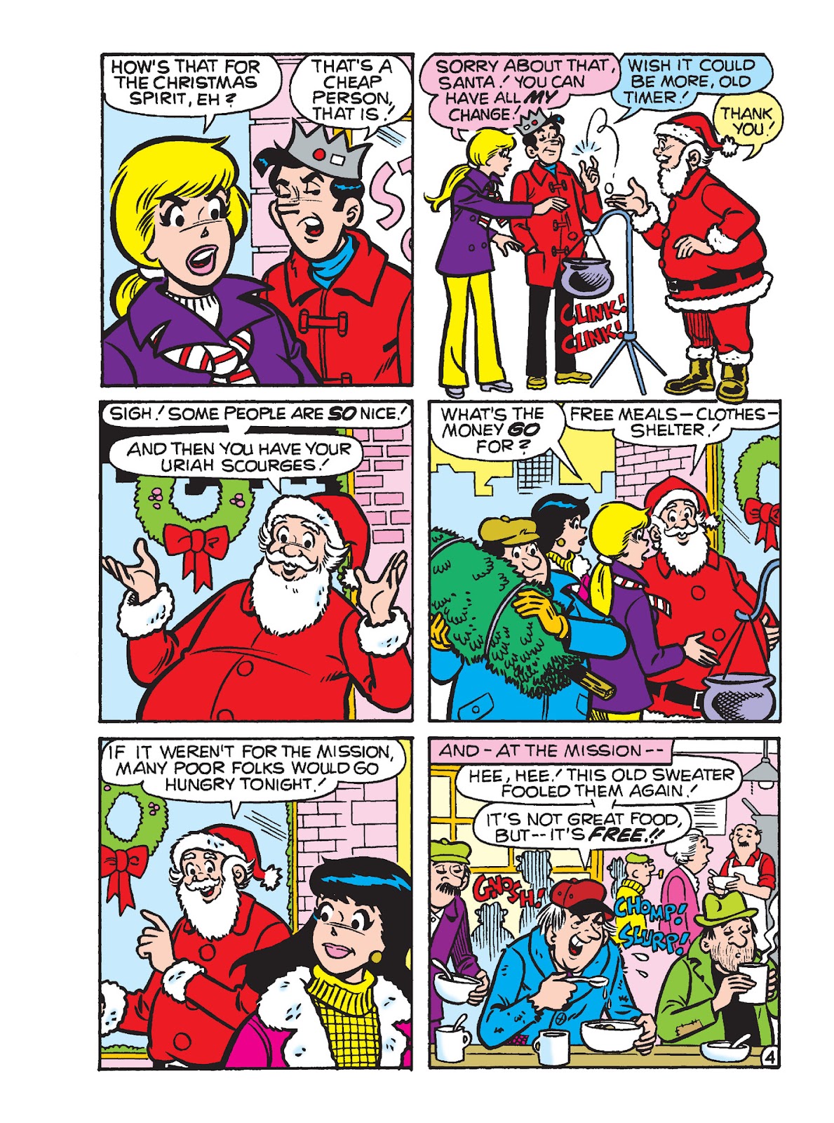 World of Archie Double Digest issue 125 - Page 147