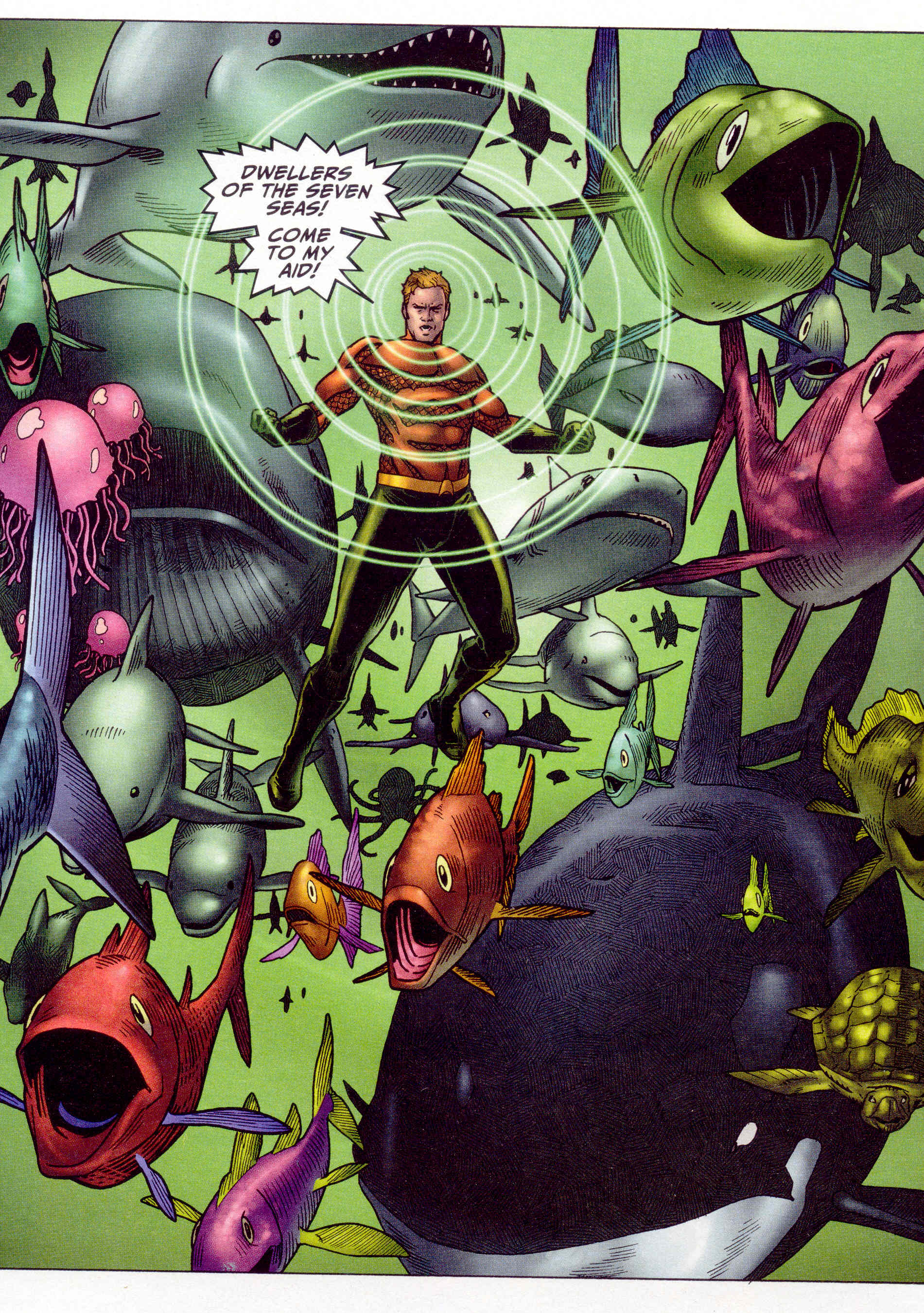 Read online General Mills Presents: Justice League (2011) comic -  Issue #4 - 18