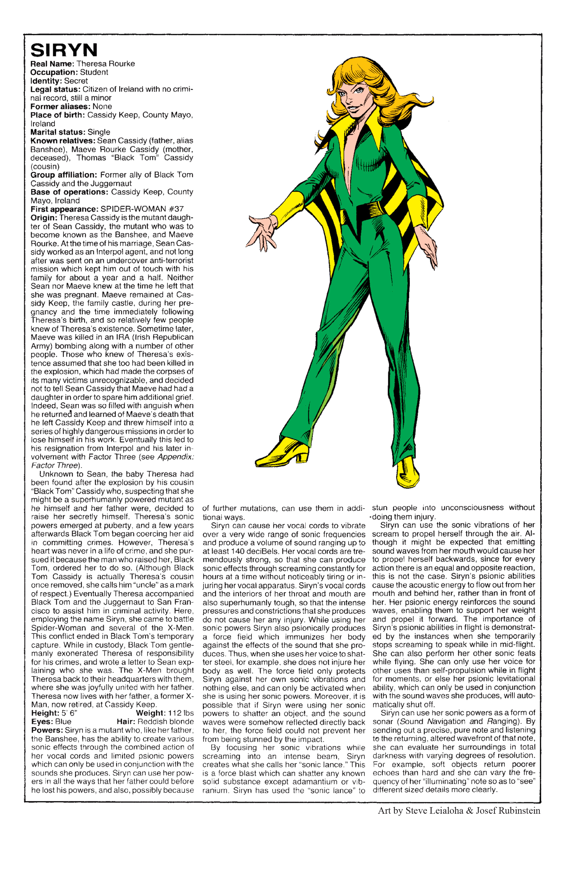 Read online Uncanny X-Men Omnibus comic -  Issue # TPB 3 (Part 10) - 46