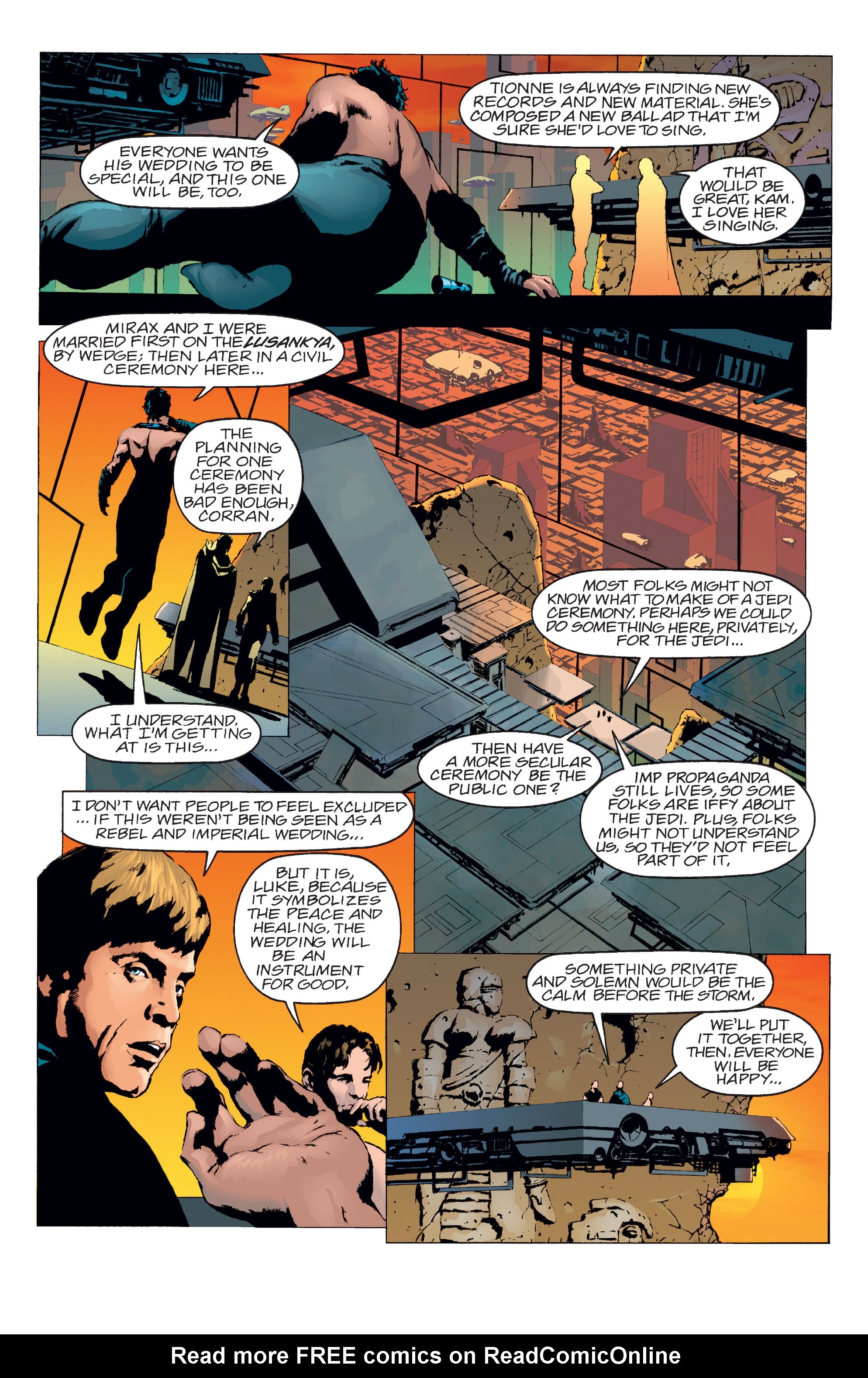 Read online Star Wars Legends: The New Republic - Epic Collection comic -  Issue # TPB 7 (Part 3) - 96