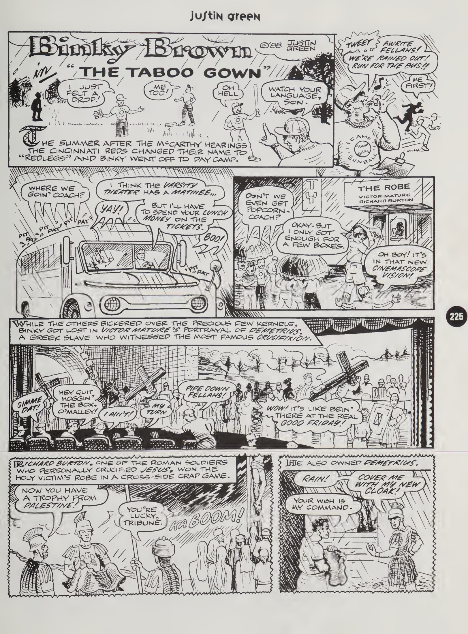 Read online The New Comics Anthology comic -  Issue # TPB (Part 3) - 28