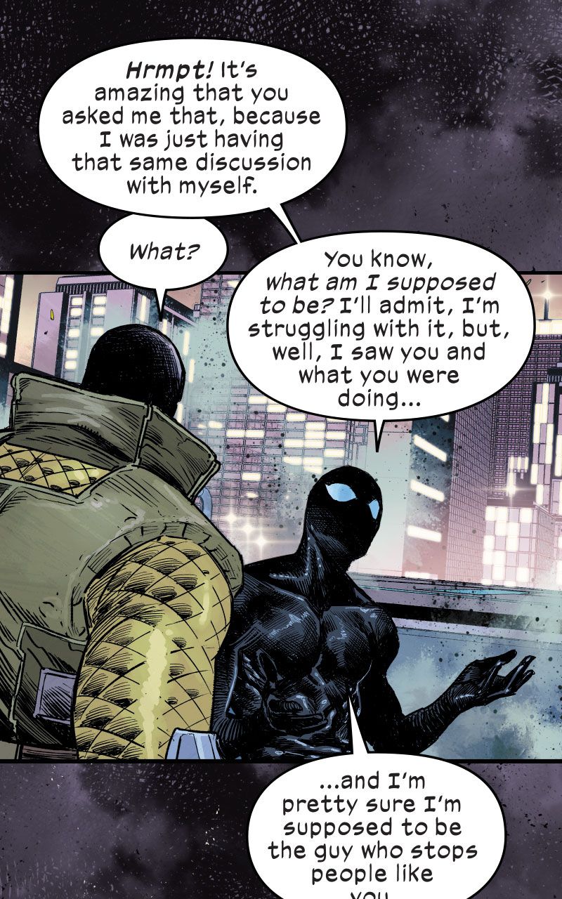 Read online Ultimate Spider-Man Infinity Comic comic -  Issue #2 - 55