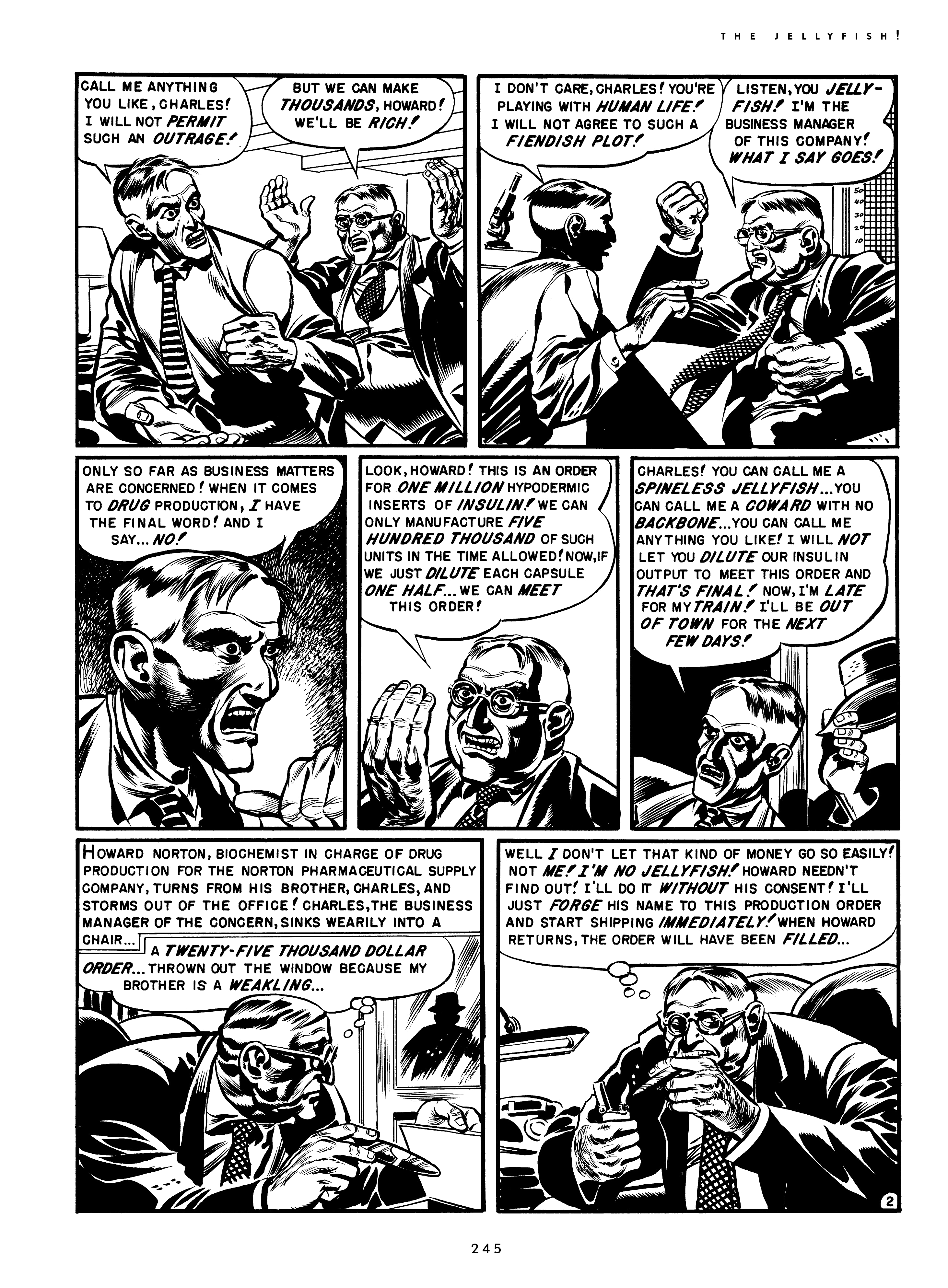 Read online Home to Stay!: The Complete Ray Bradbury EC Stories comic -  Issue # TPB (Part 3) - 68