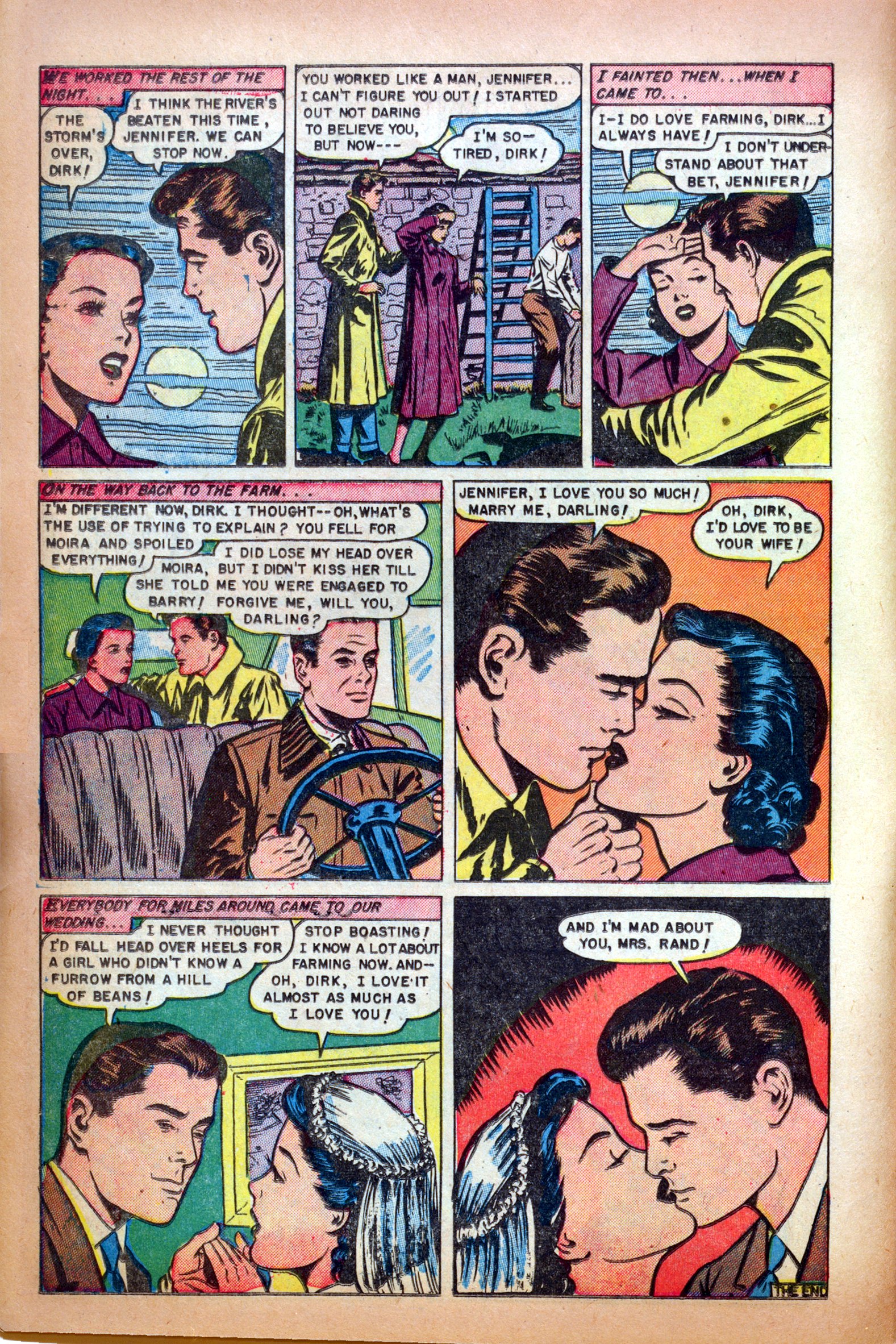 Read online Love at First Sight comic -  Issue #13 - 10
