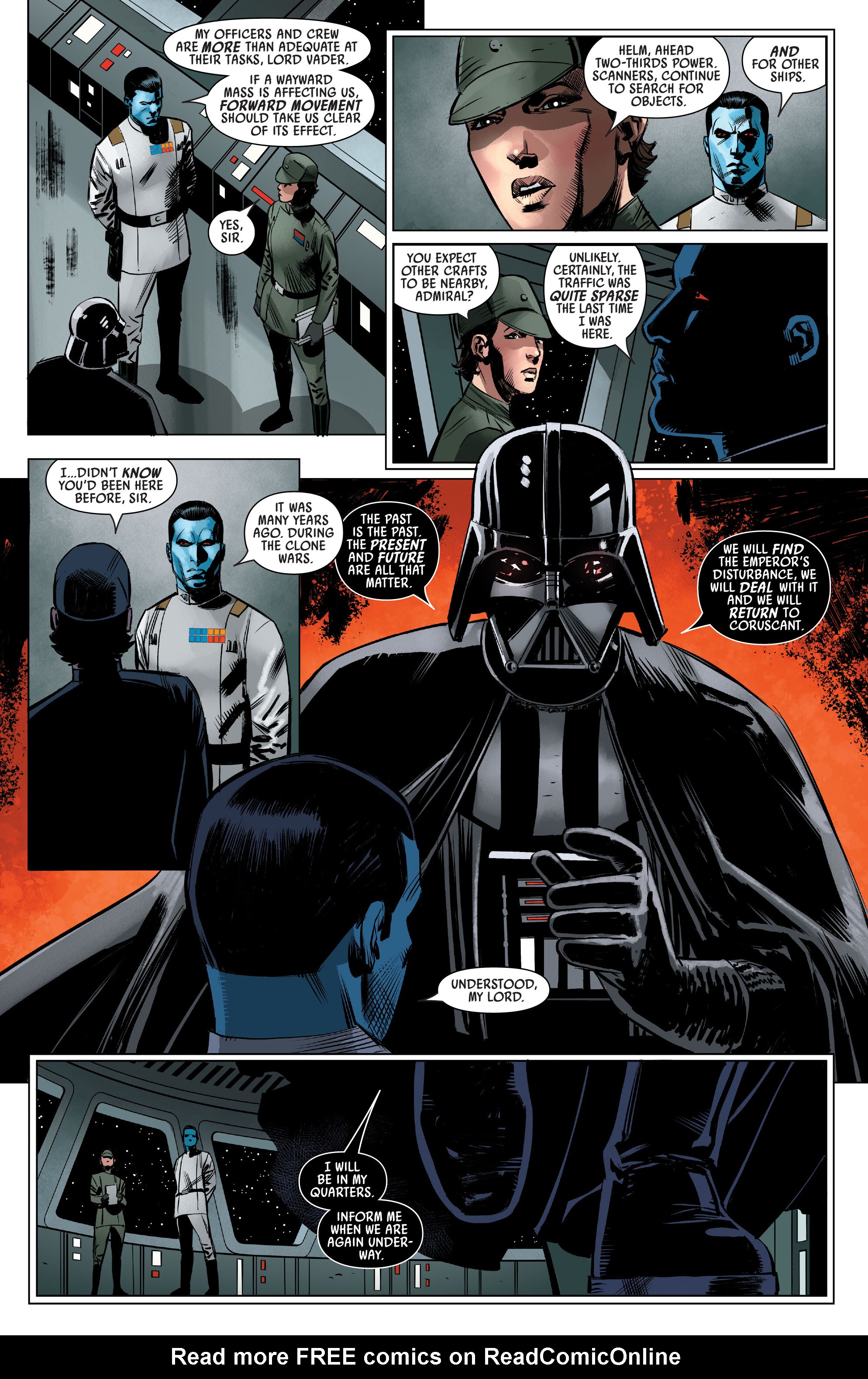 Read online Star Wars: Thrawn - Alliances comic -  Issue #1 - 6