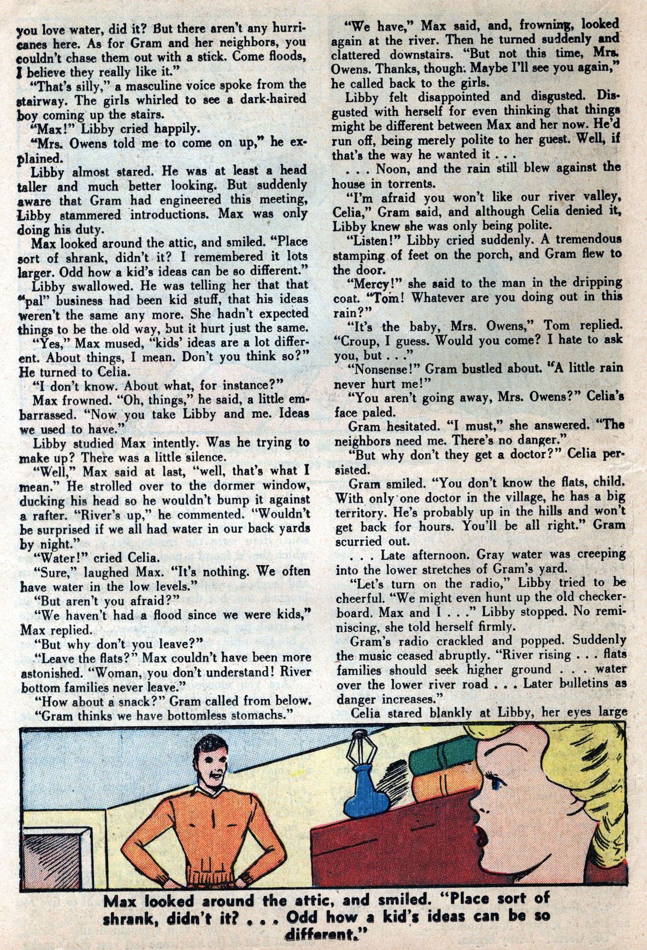 Read online Miss America Magazine comic -  Issue #54 - 35