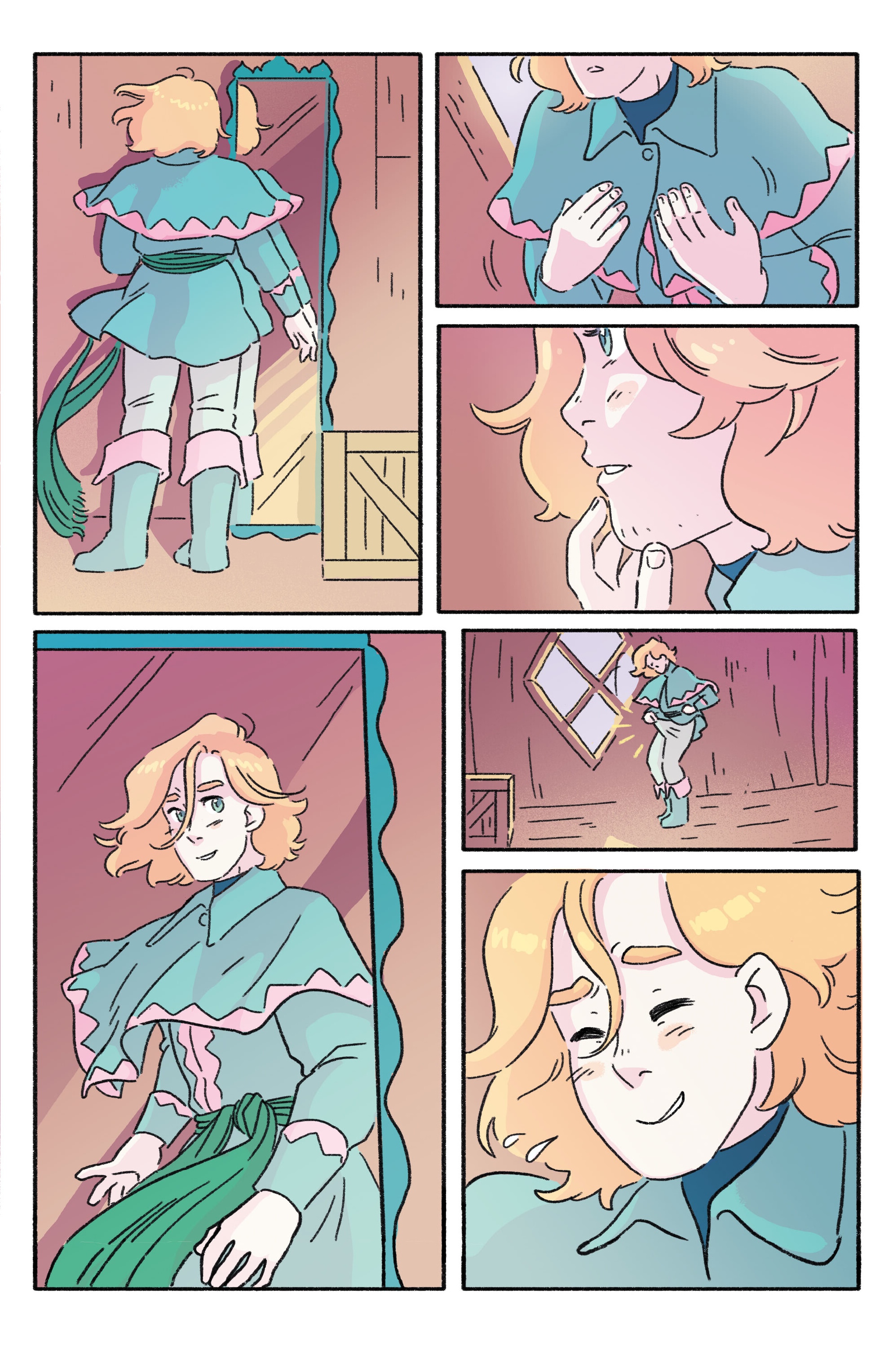 Read online The Flying Ship comic -  Issue # TPB (Part 3) - 39