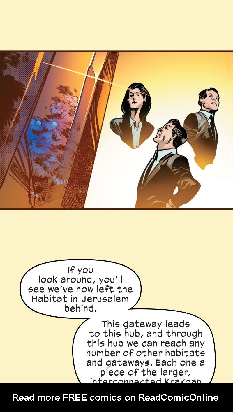 Read online House of X: Infinity Comic comic -  Issue #1 - 104