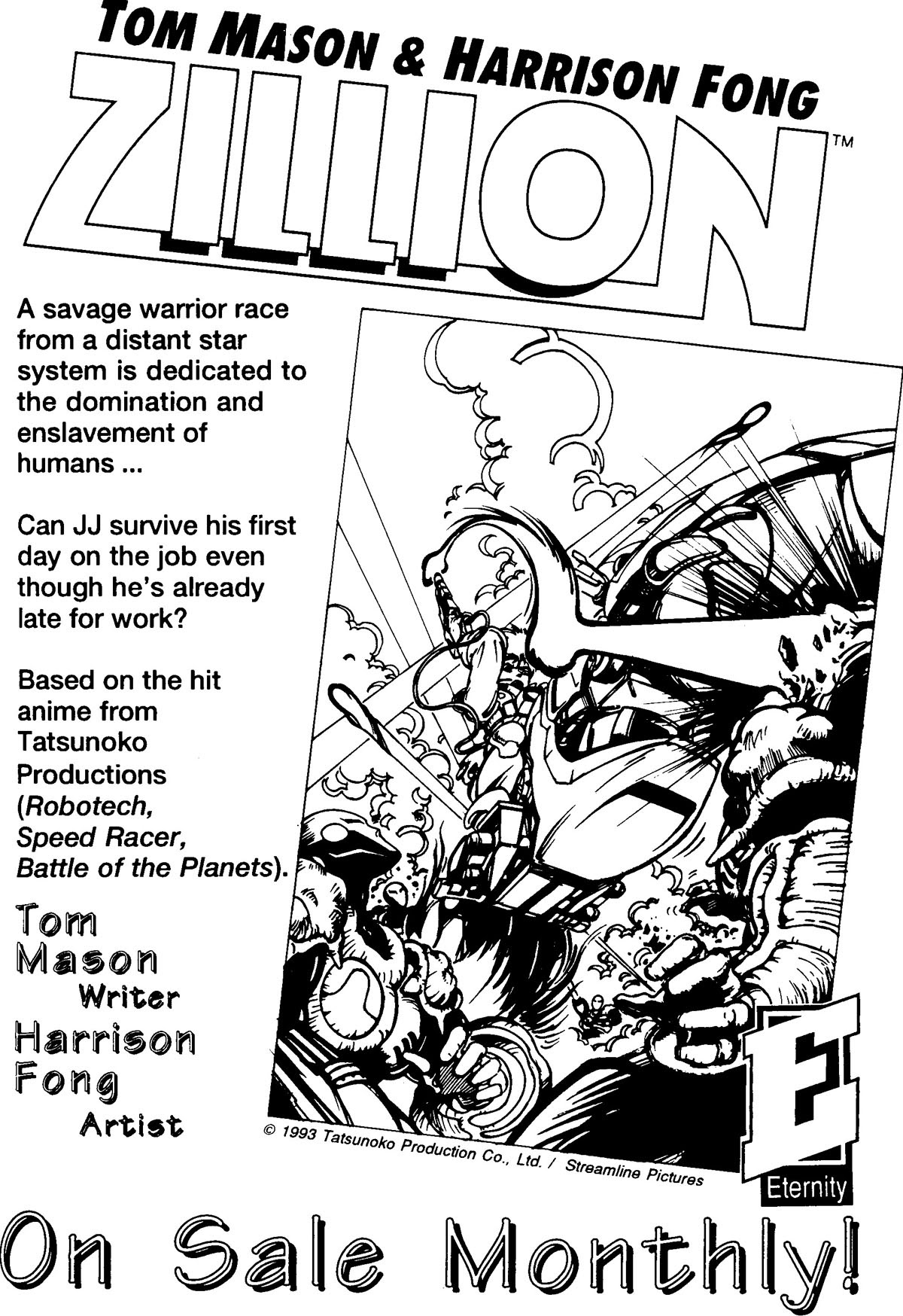 Read online Robotech: Invid War comic -  Issue #14 - 35