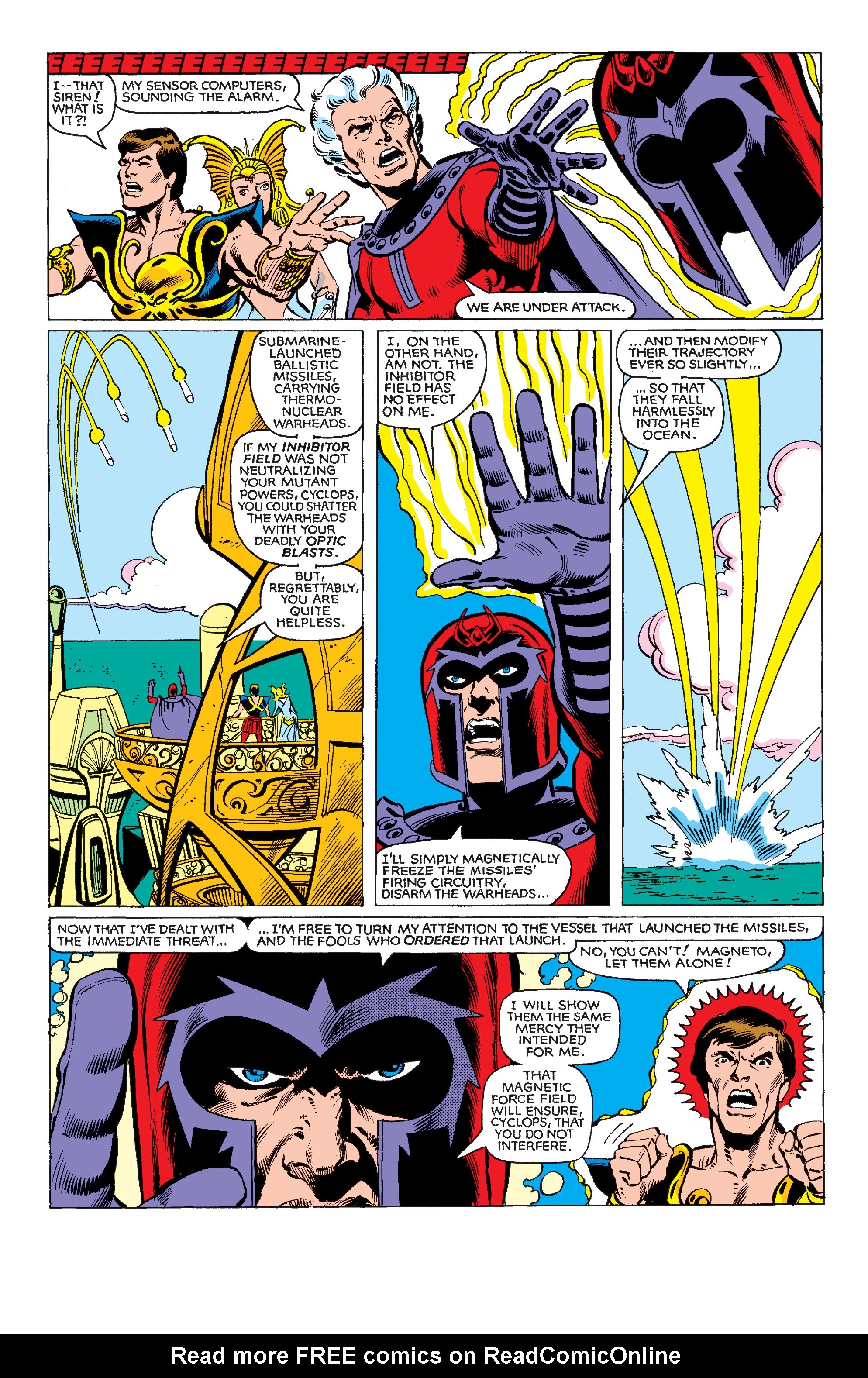 Read online X-Men: X-Verse comic -  Issue # X-Villains - 9