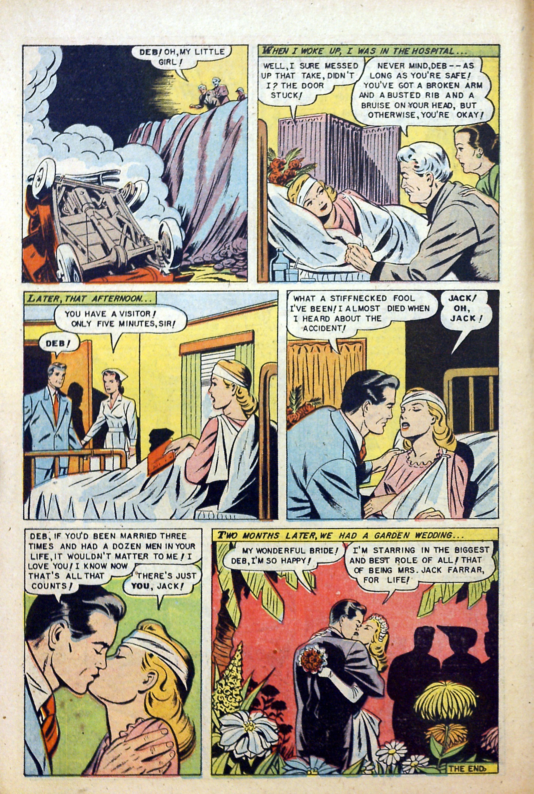 Read online Love at First Sight comic -  Issue #17 - 10