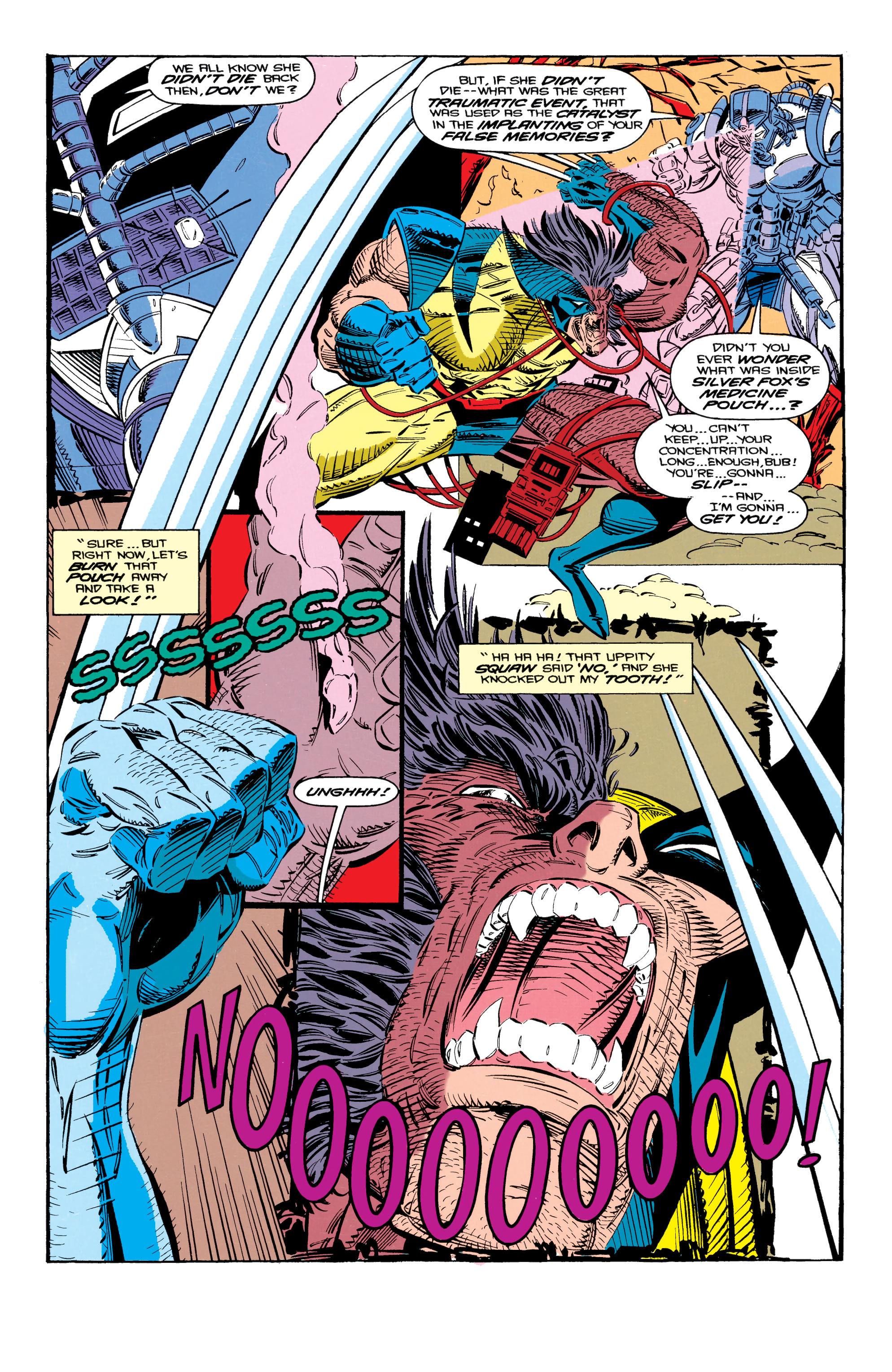 Read online Wolverine Omnibus comic -  Issue # TPB 4 (Part 2) - 9
