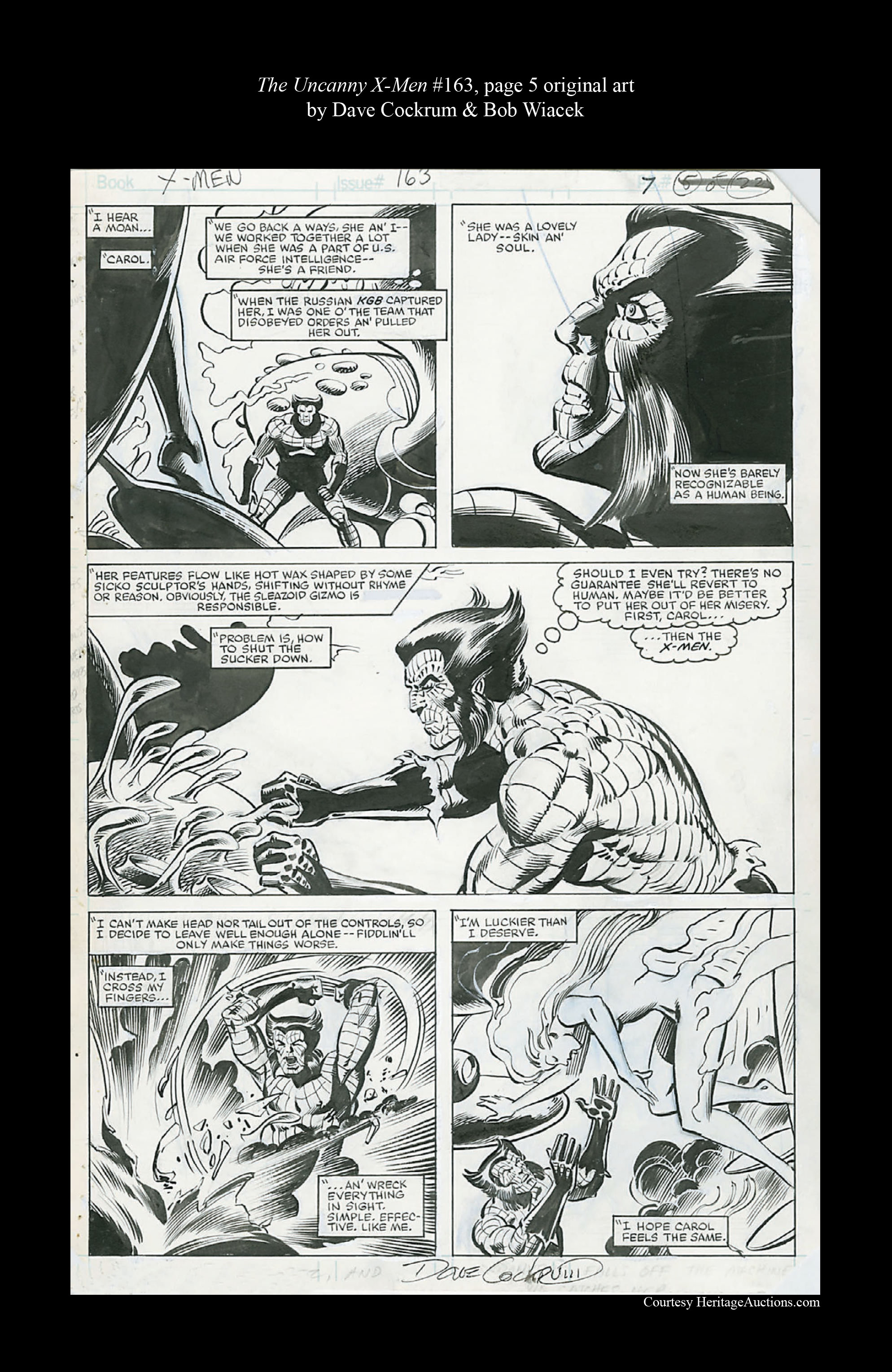 Read online Uncanny X-Men Omnibus comic -  Issue # TPB 3 (Part 10) - 79