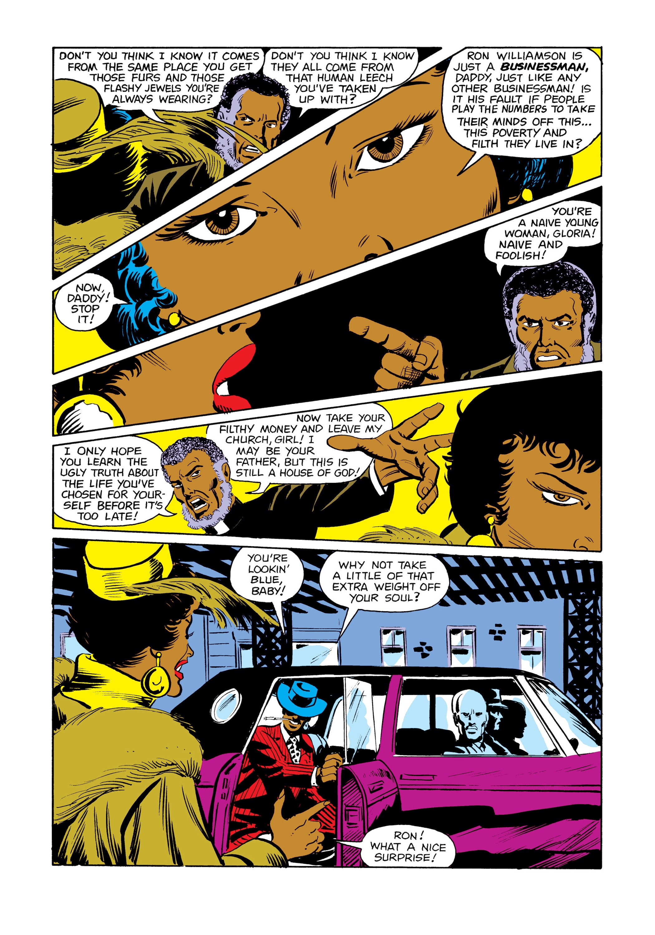 Read online Marvel Masterworks: Ghost Rider comic -  Issue # TPB 5 (Part 3) - 30