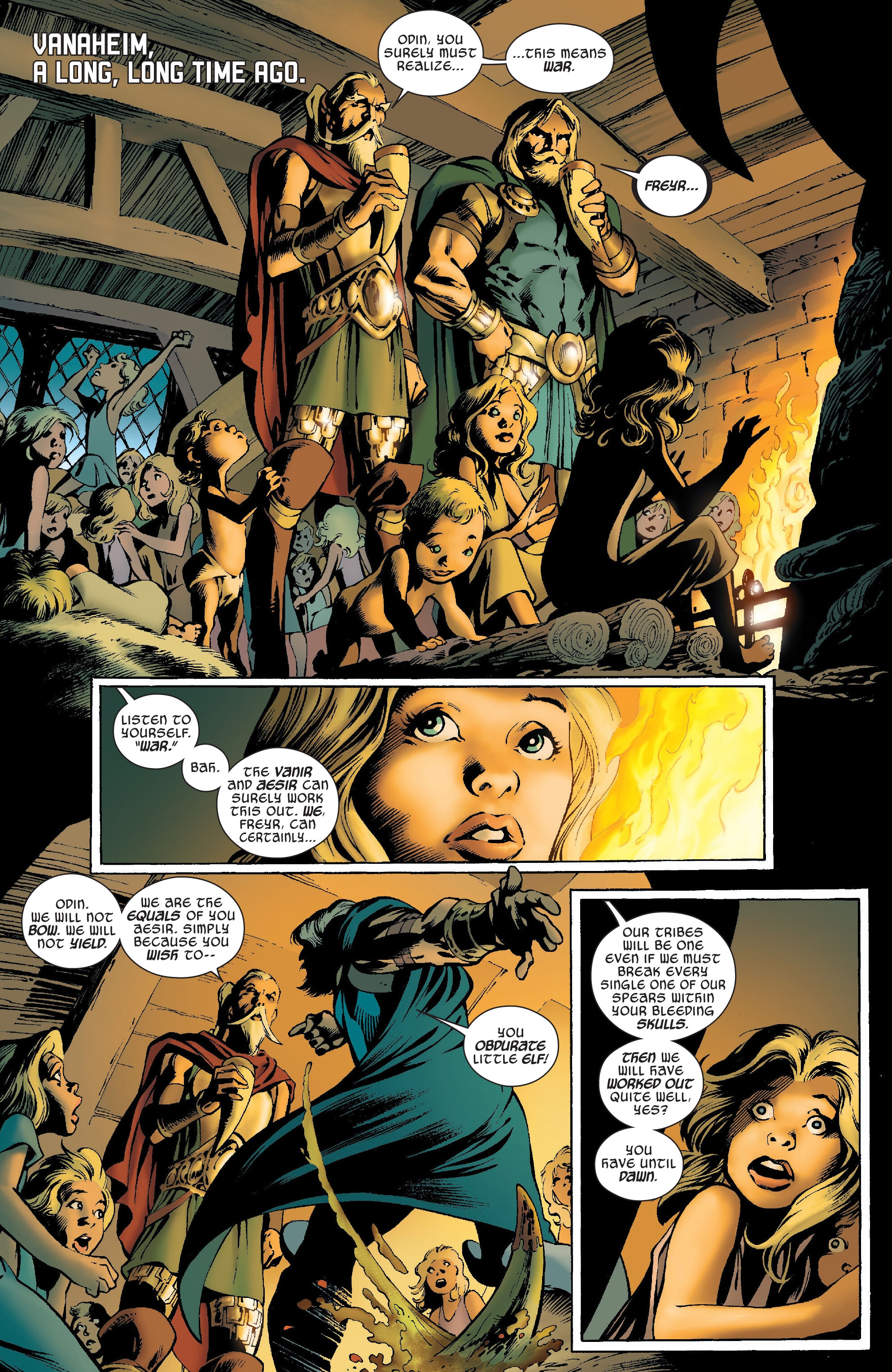 Read online Loki Modern Era Epic Collection comic -  Issue # TPB 2 (Part 2) - 91