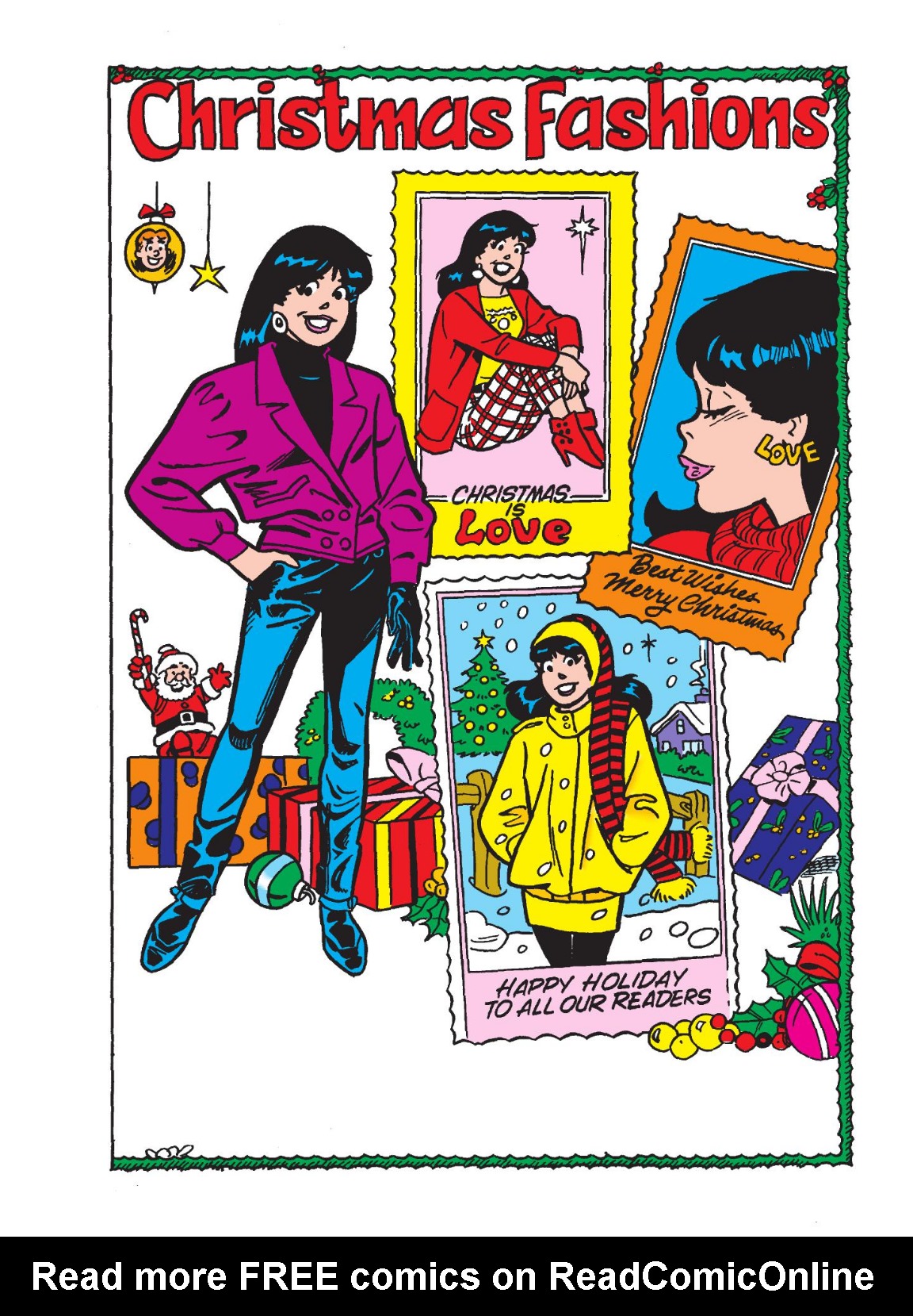 Read online World of Betty & Veronica Digest comic -  Issue #31 - 177