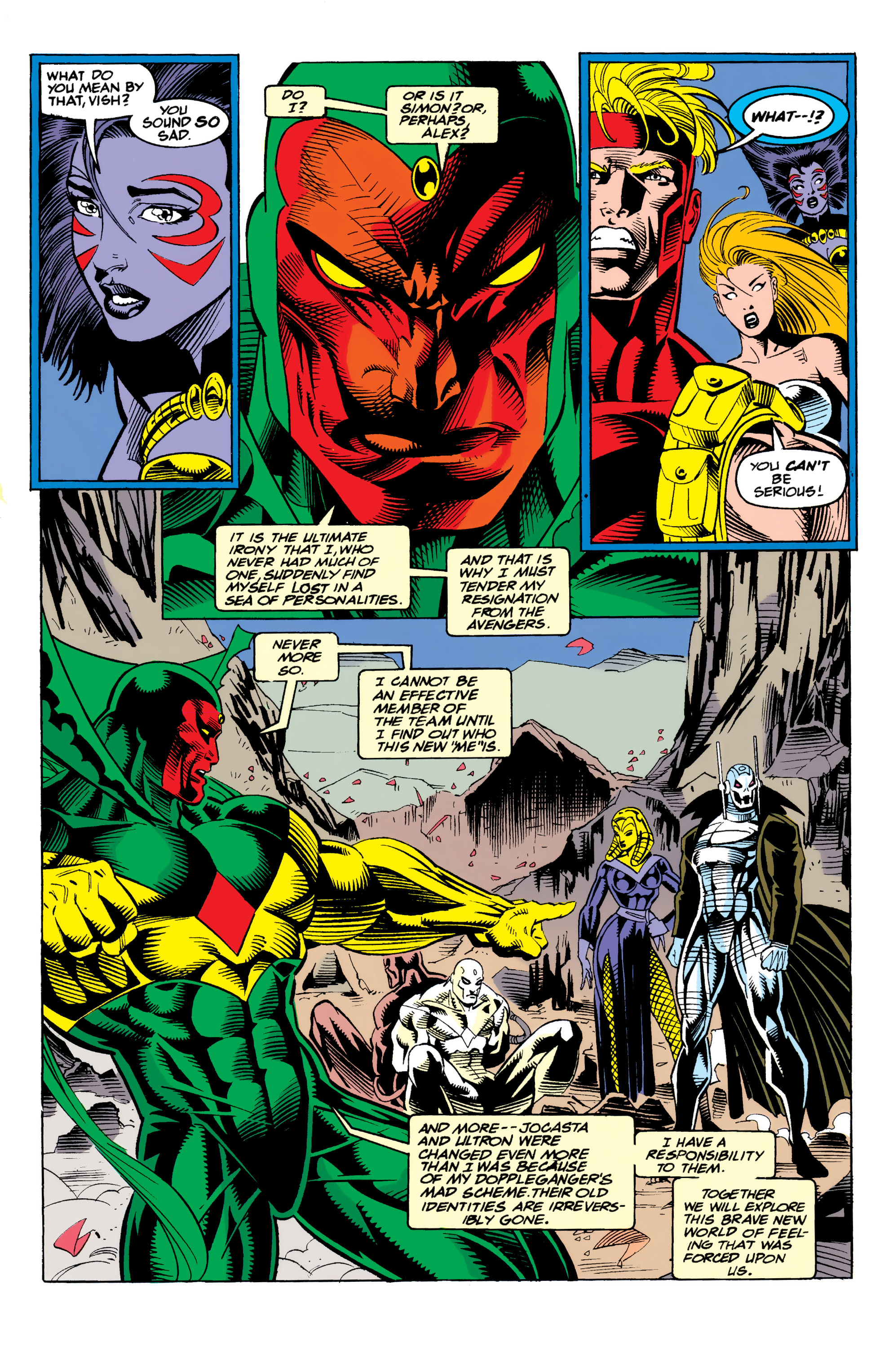 Read online Avengers Epic Collection: Taking A.I.M. comic -  Issue # TPB (Part 4) - 23