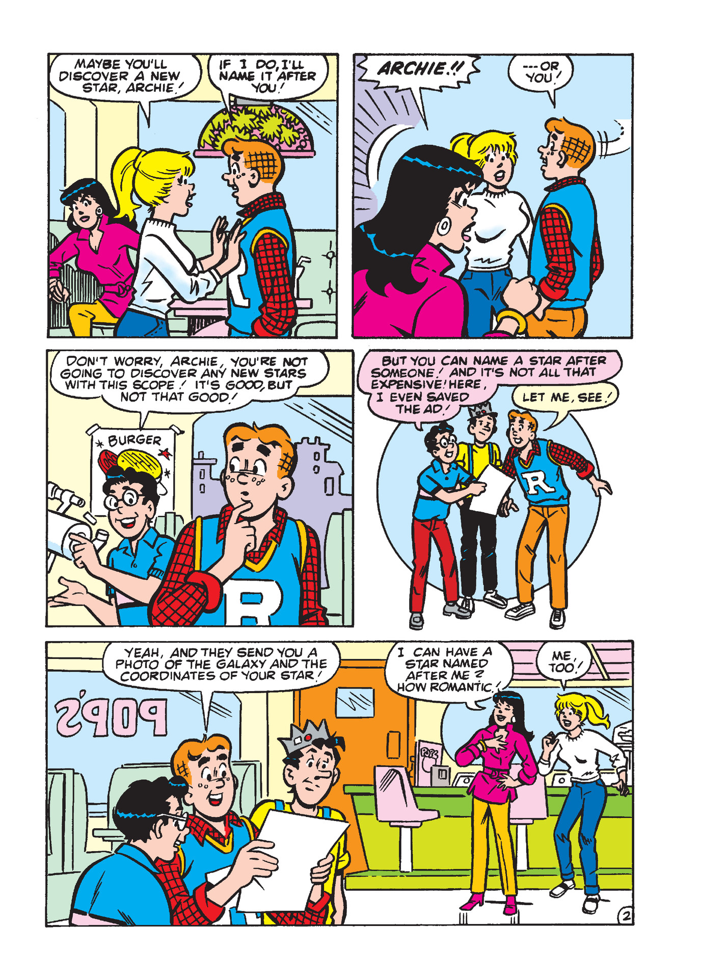 Read online World of Archie Double Digest comic -  Issue #133 - 52
