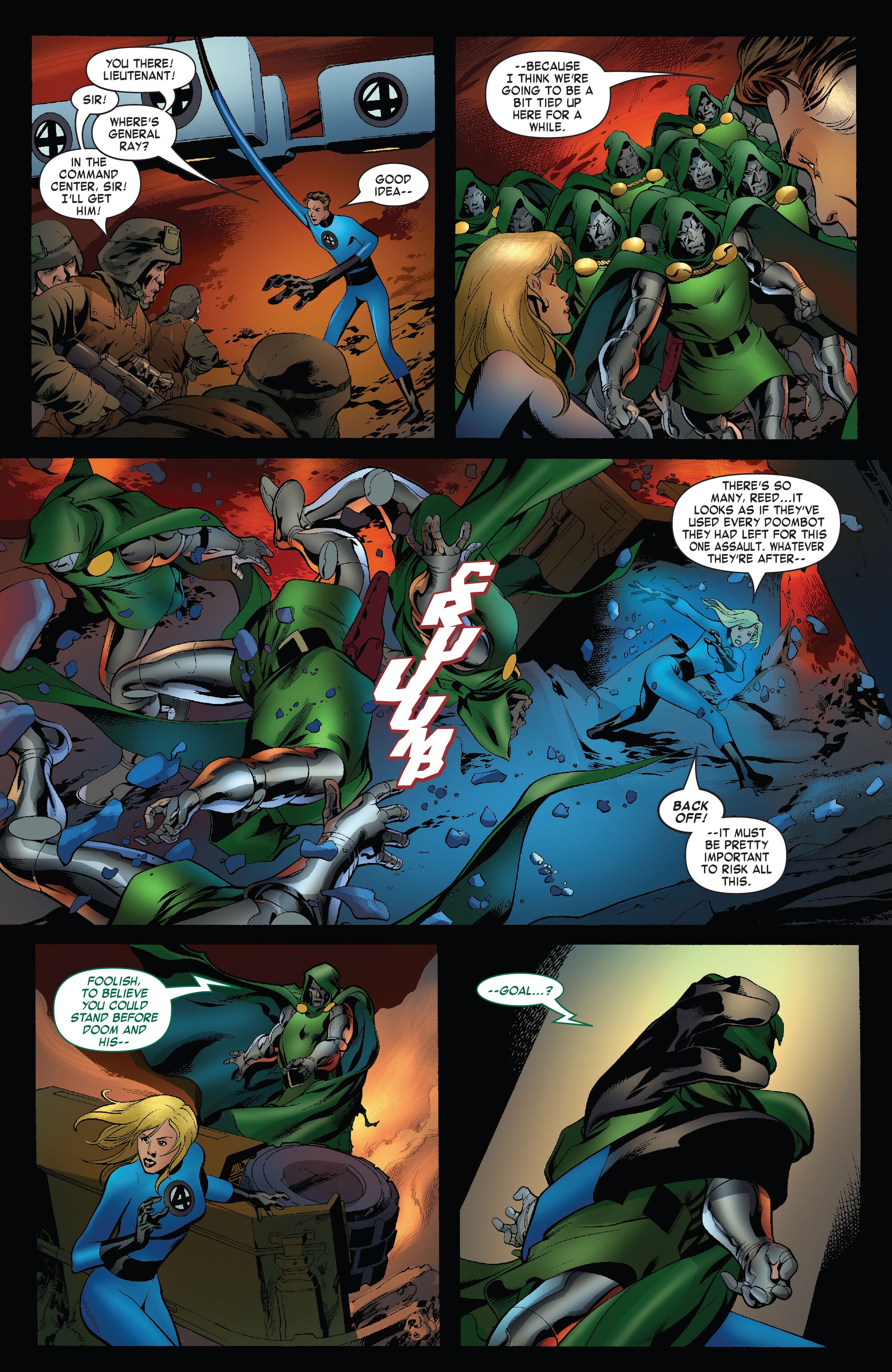 Read online Thor by Straczynski & Gillen Omnibus comic -  Issue # TPB (Part 1) - 18