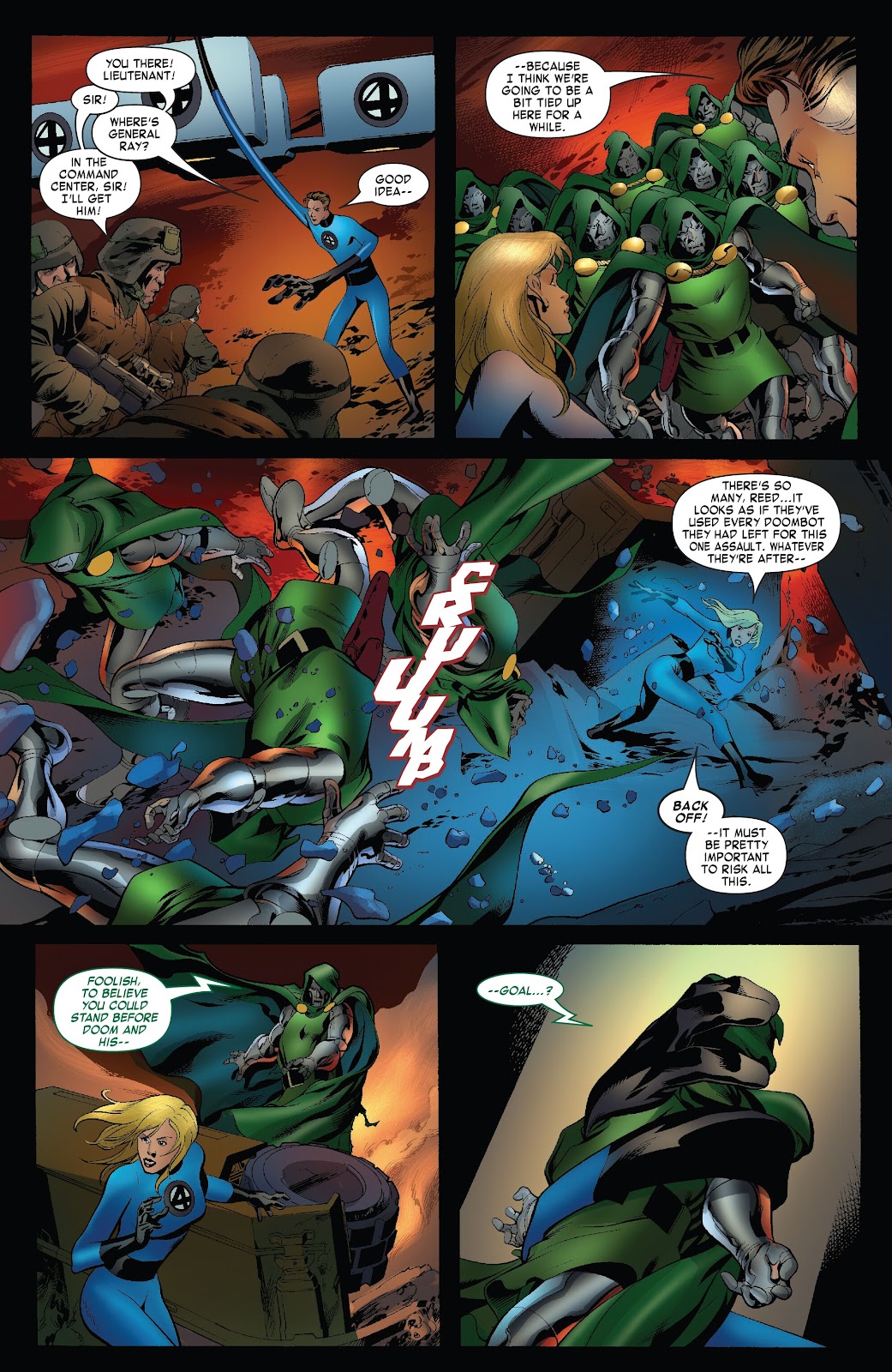 Thor by Straczynski & Gillen Omnibus issue TPB (Part 1) - Page 18