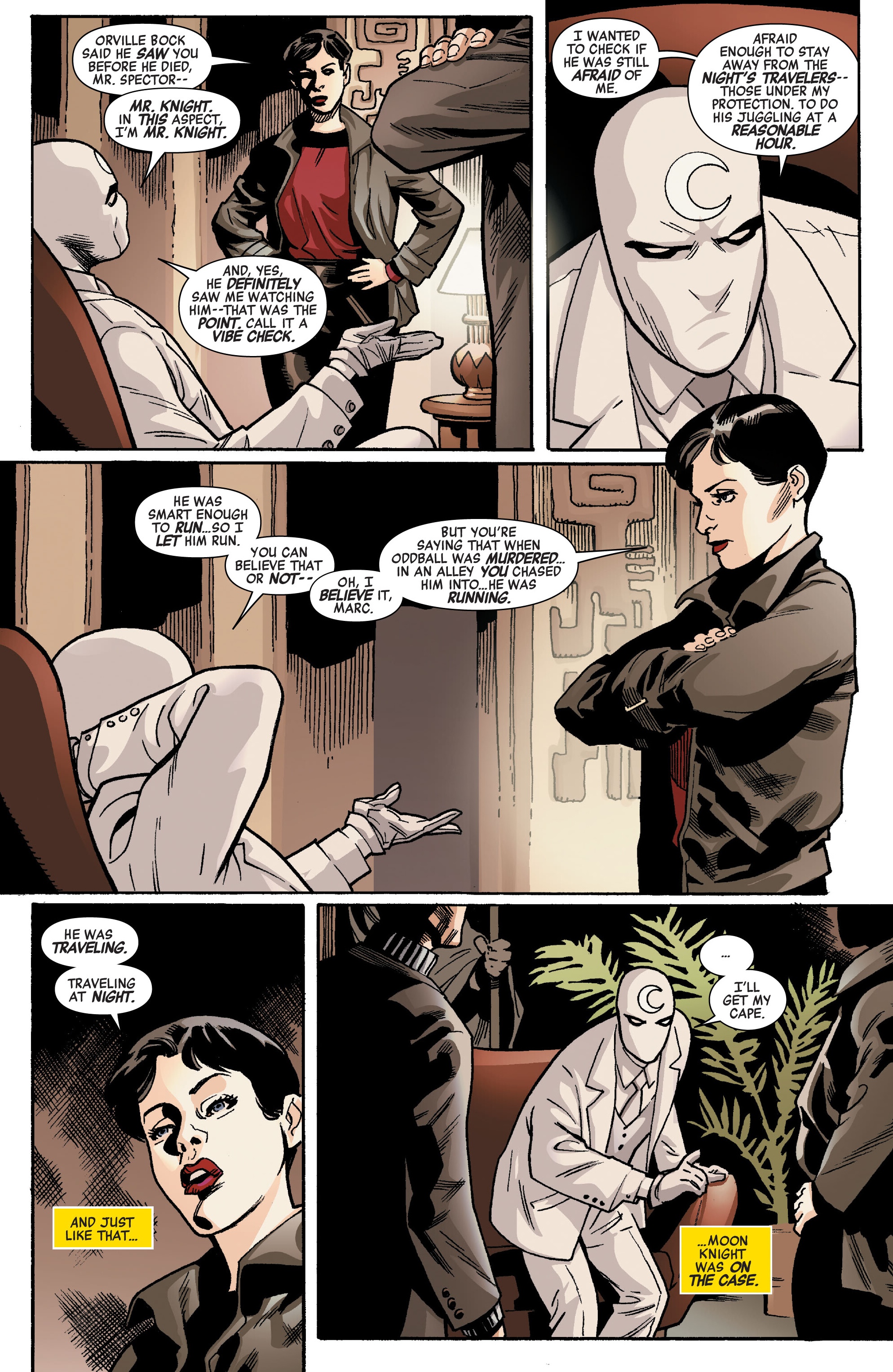 Read online Avengers Inc. comic -  Issue #4 - 11