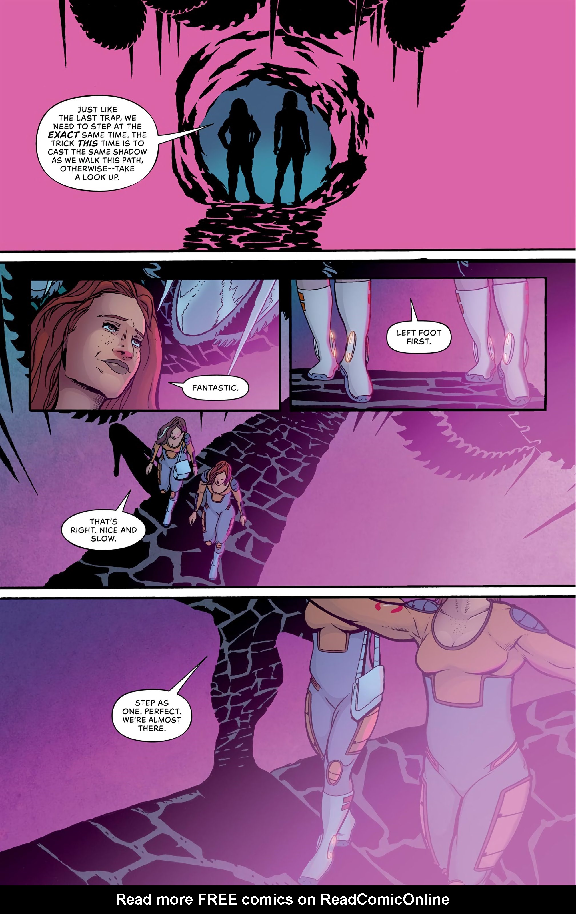 Read online Junior (2023) comic -  Issue # TPB - 67