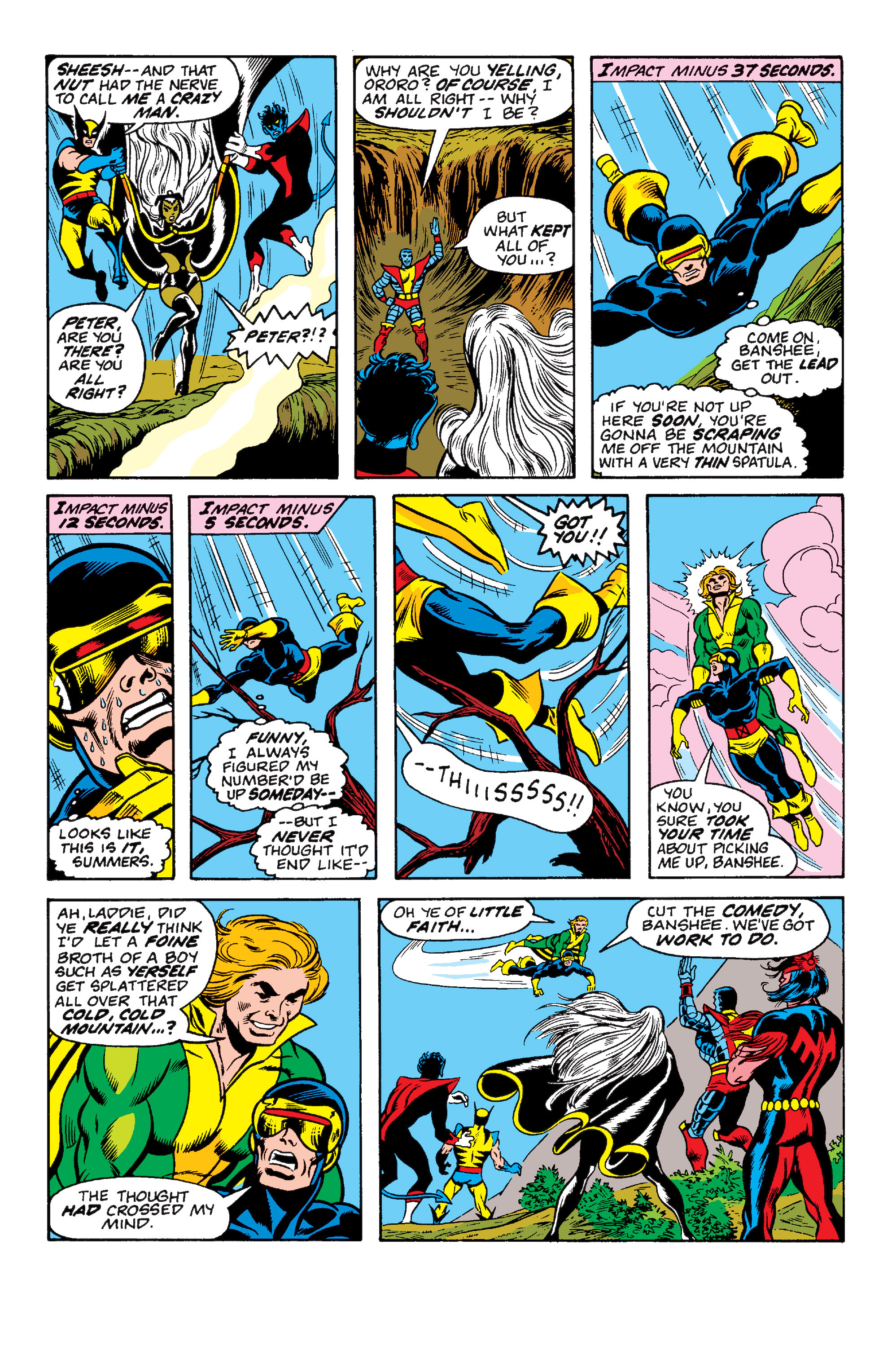 Read online X-Men Epic Collection: Second Genesis comic -  Issue # TPB (Part 1) - 66