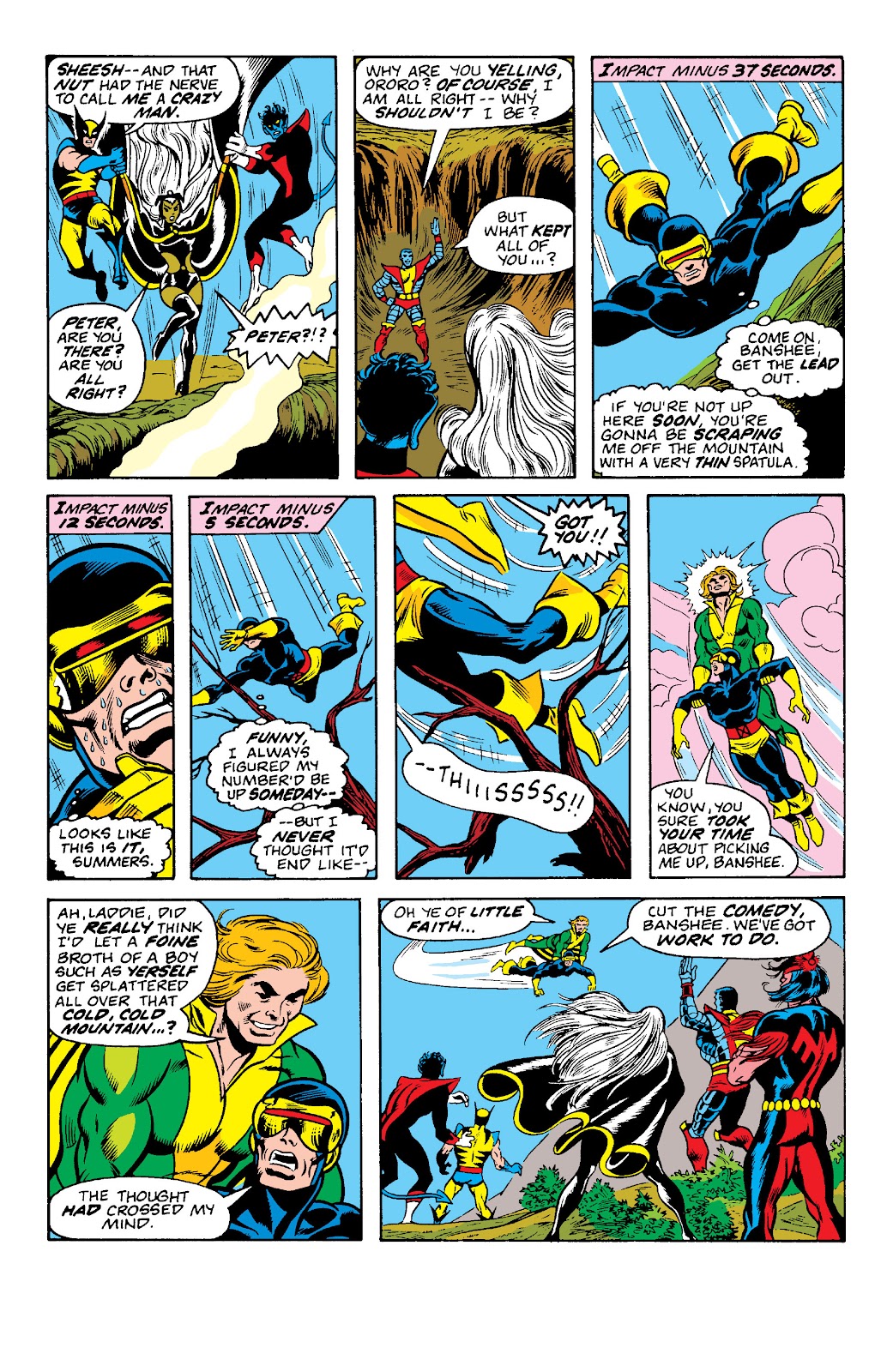 X-Men Epic Collection: Second Genesis issue TPB (Part 1) - Page 66