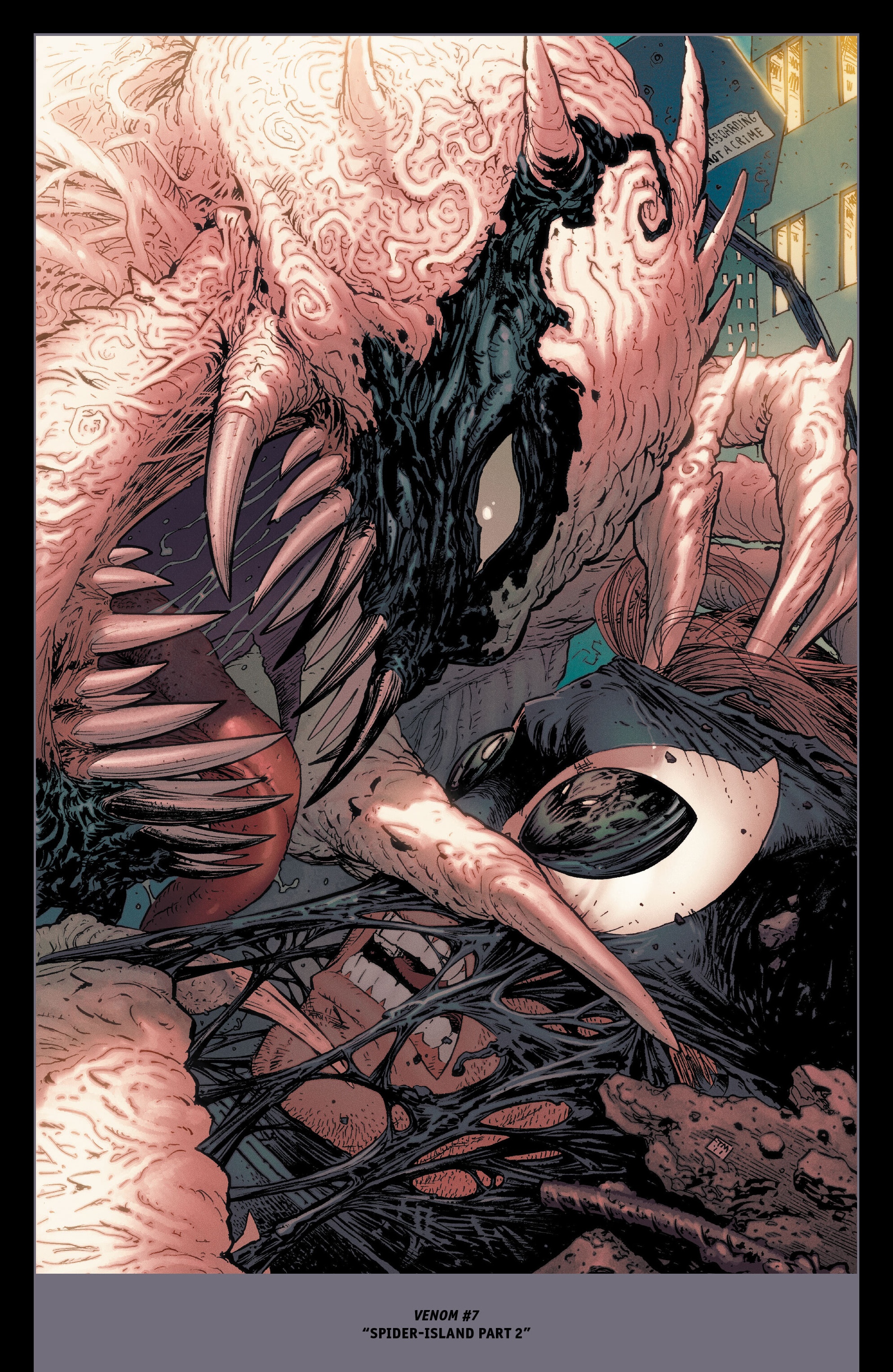 Read online Venom Modern Era Epic Collection comic -  Issue # Agent Venom (Part 2) - 63