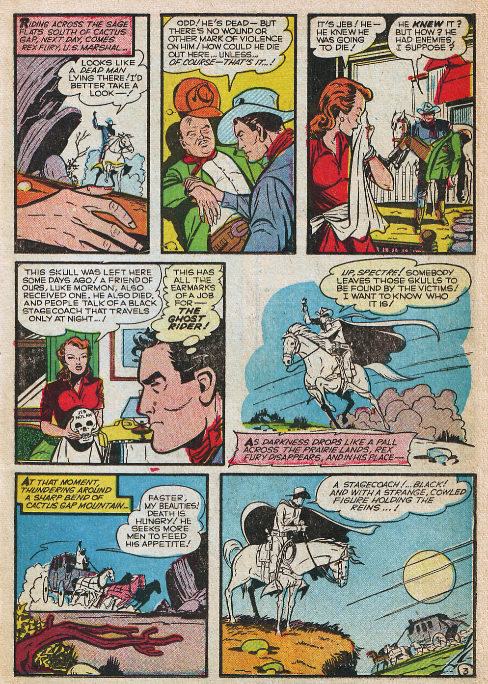 Read online A-1 Comics comic -  Issue #29 - 5