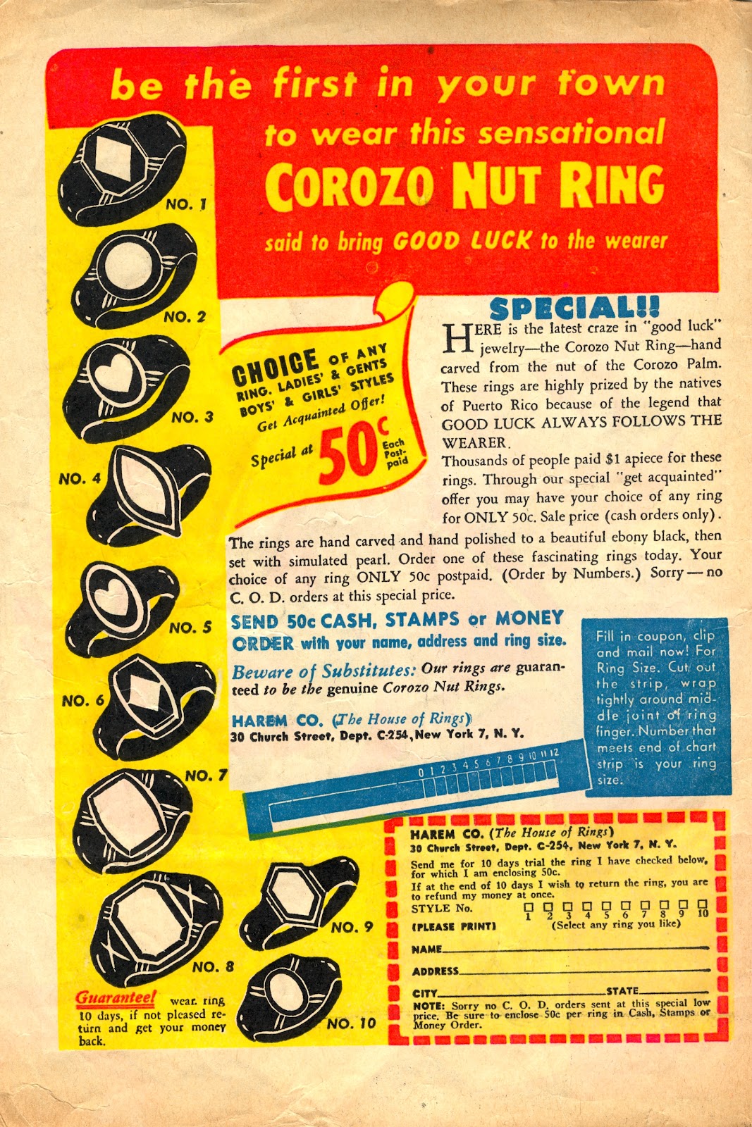 Read online Master Comics comic -  Issue #89 - 2