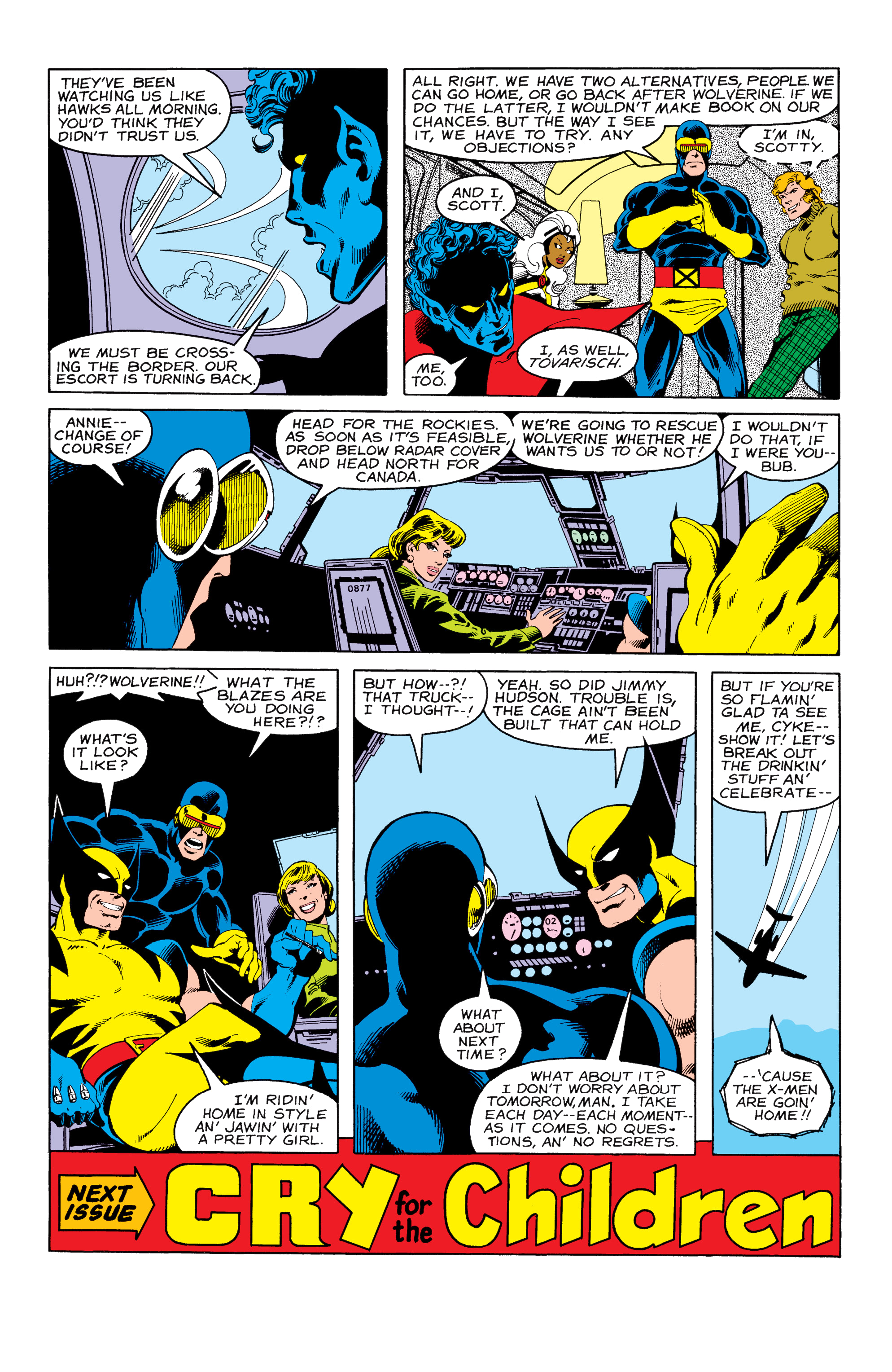 Read online Uncanny X-Men Omnibus comic -  Issue # TPB 1 (Part 6) - 71