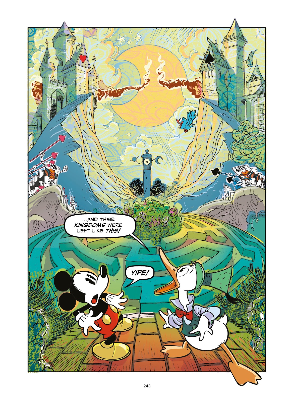 Disney Once Upon a Mouse… In the Future issue TPB (Part 3) - Page 44