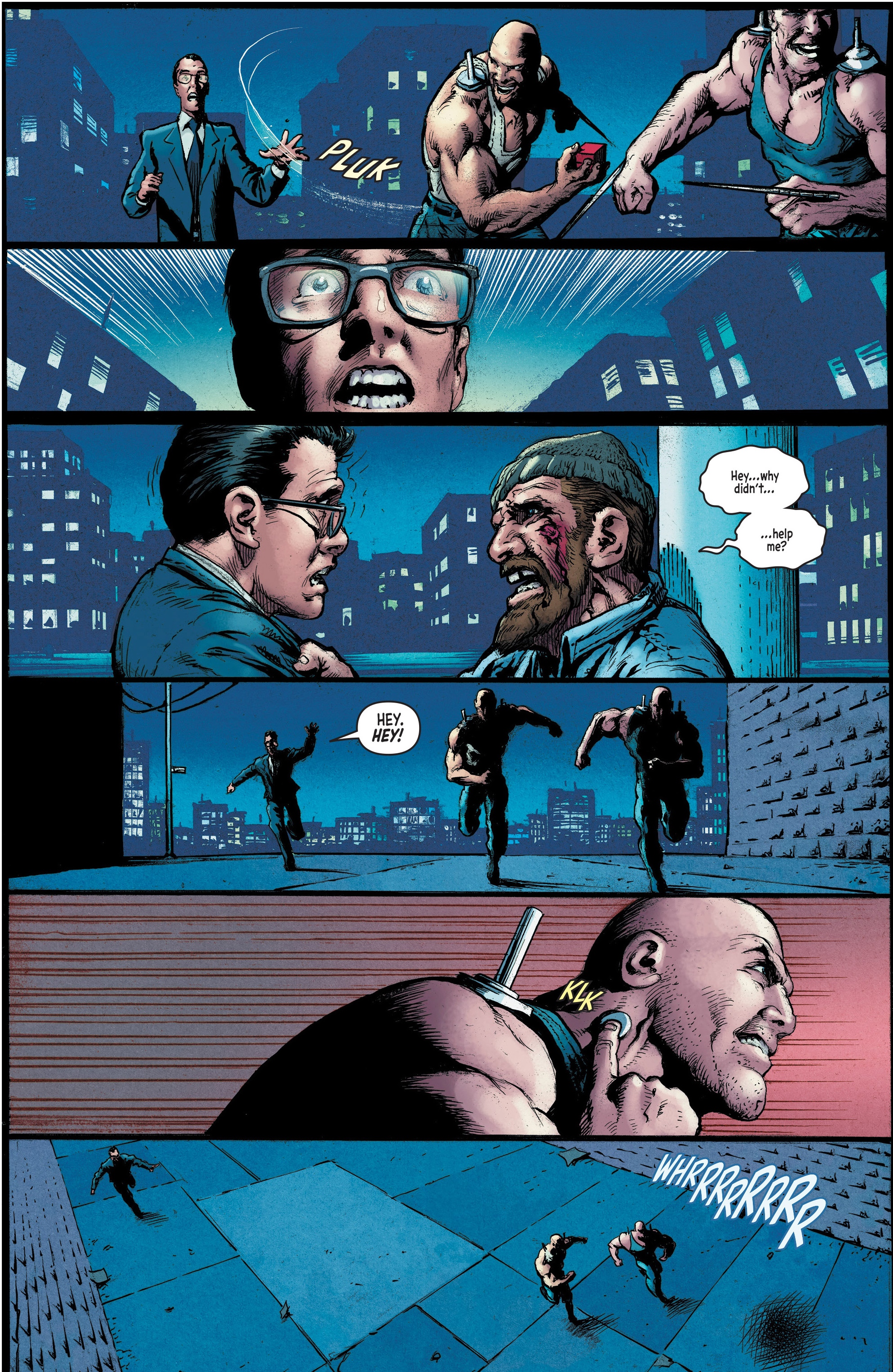 Read online The Resistance Universe: The Origins comic -  Issue # TPB (Part 3) - 90