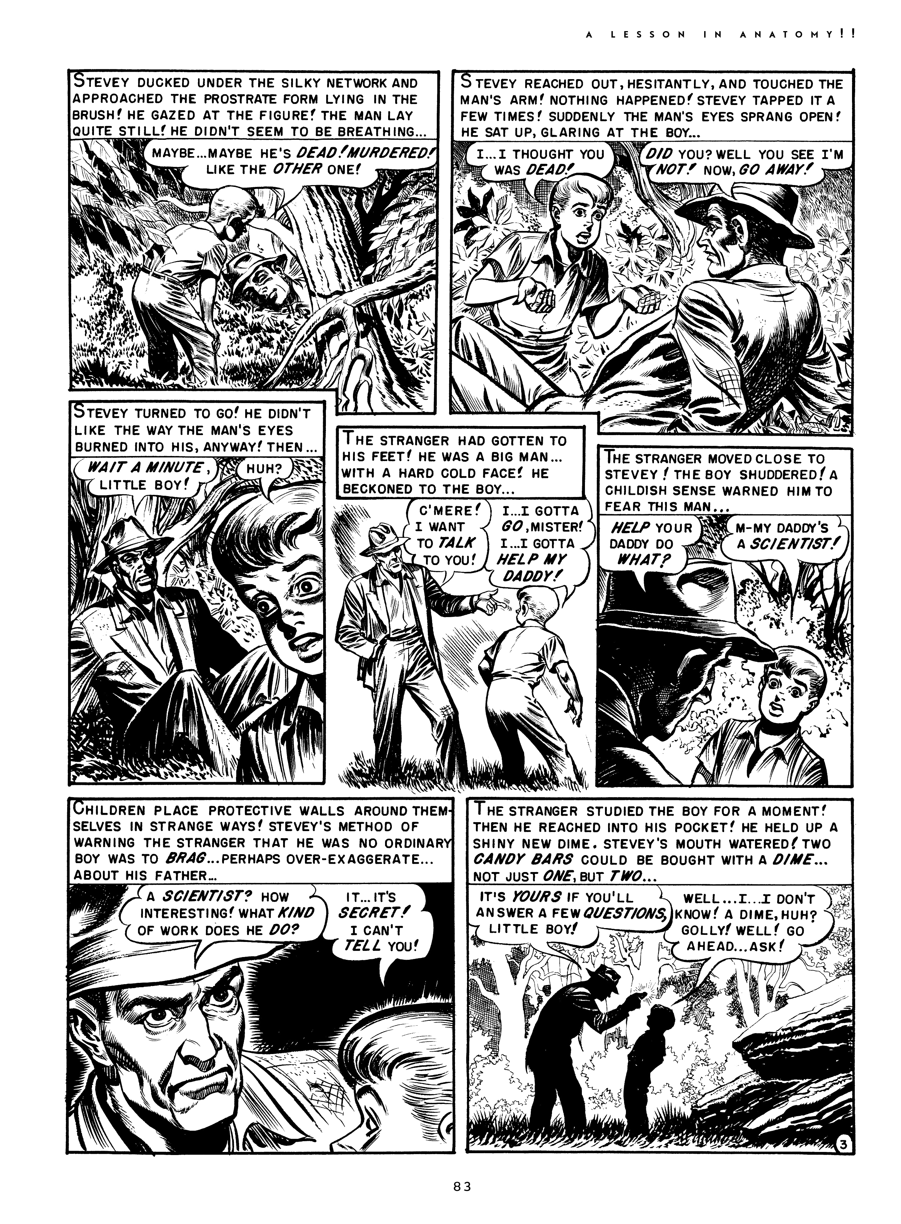 Read online Home to Stay!: The Complete Ray Bradbury EC Stories comic -  Issue # TPB (Part 2) - 6
