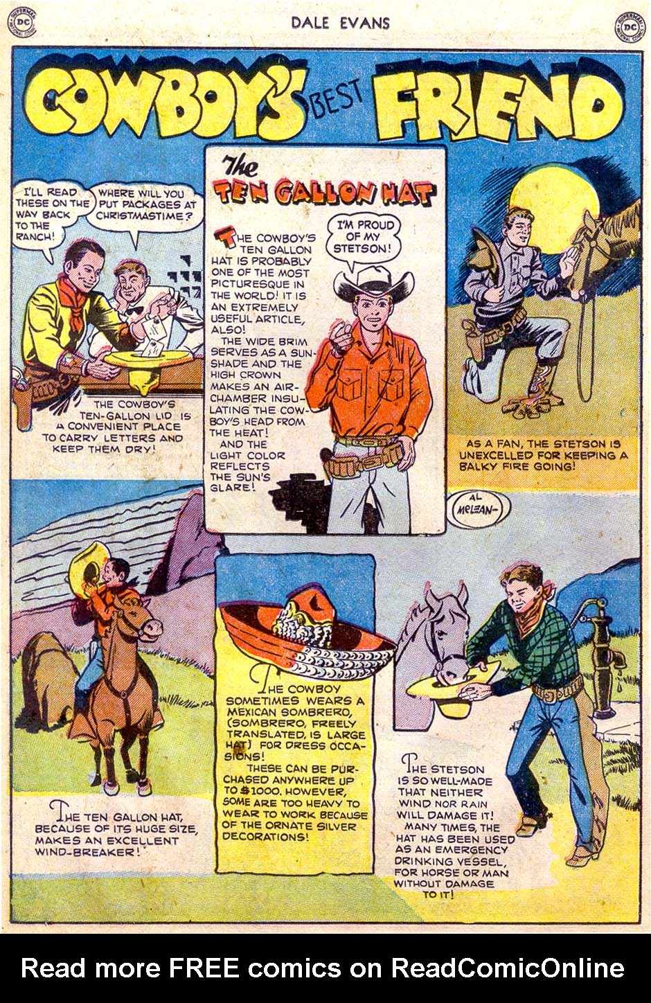 Dale Evans Comics issue 16 - Page 24