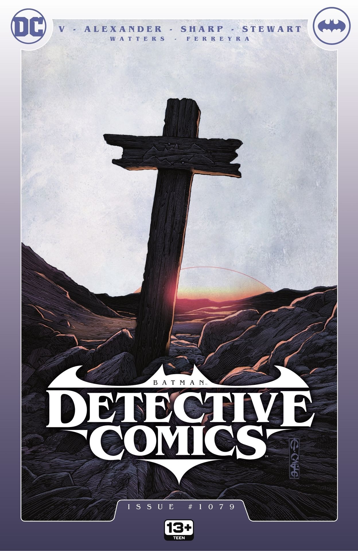 Read online Detective Comics (2016) comic -  Issue #1079 - 1