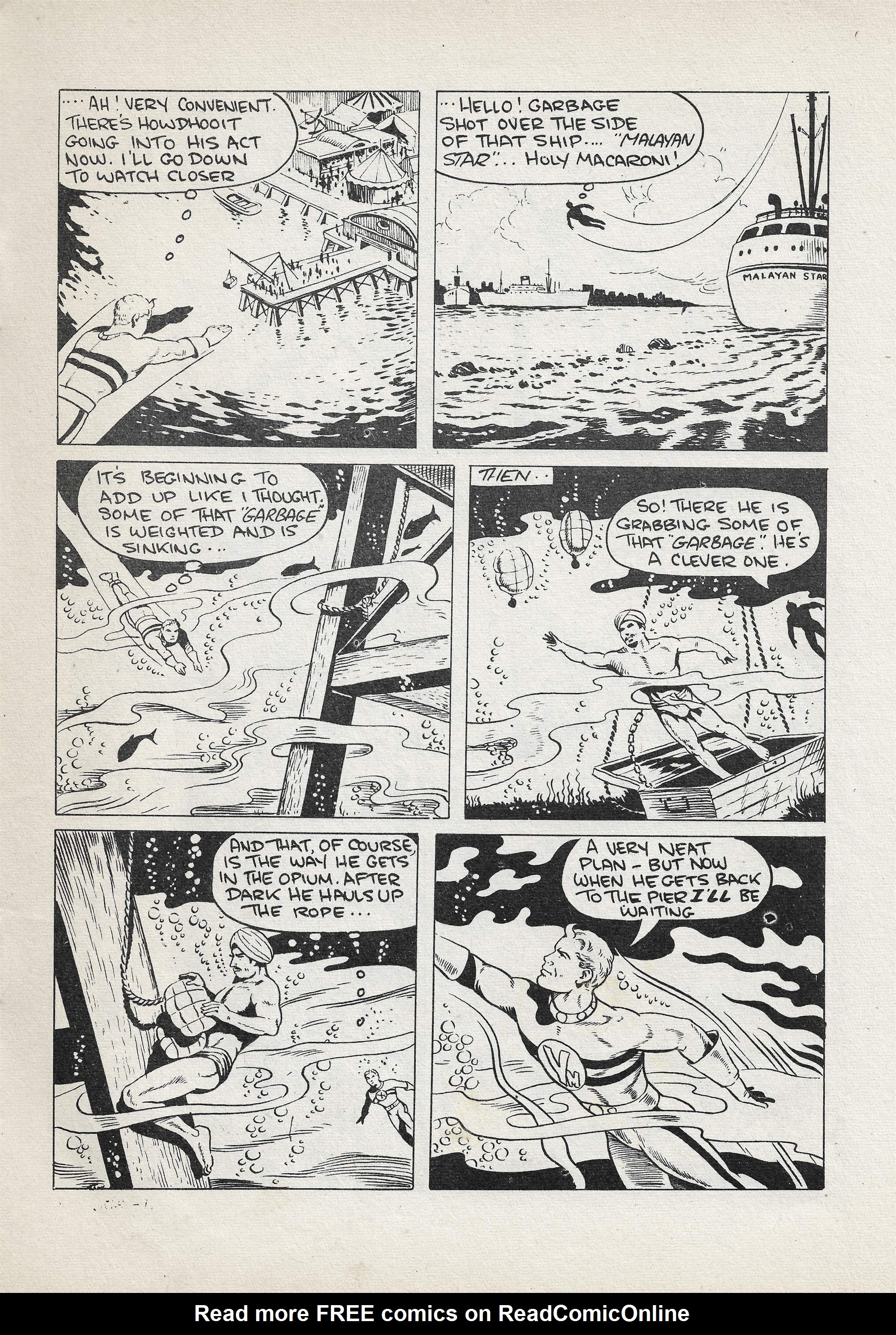 Read online Young Marvelman comic -  Issue #357 - 11