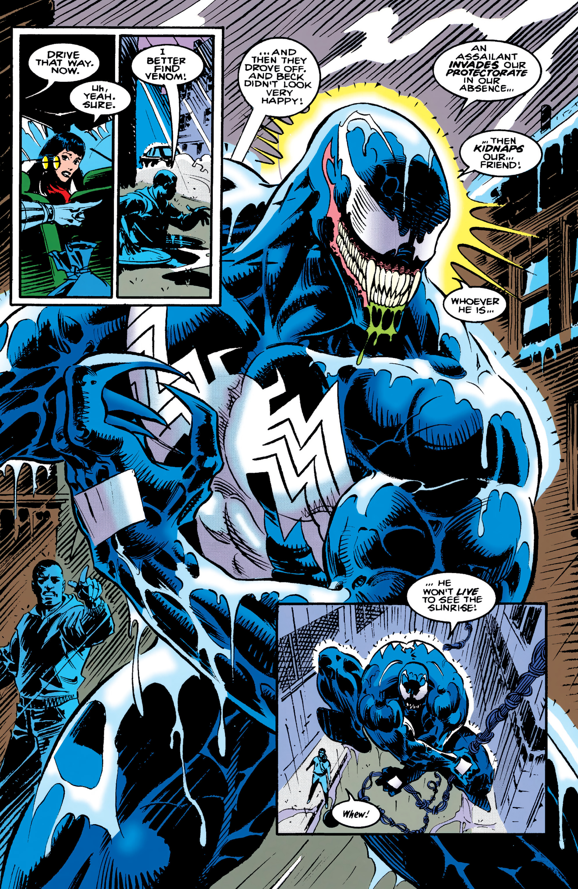 Read online Venom Epic Collection: the Madness comic -  Issue # TPB (Part 3) - 77