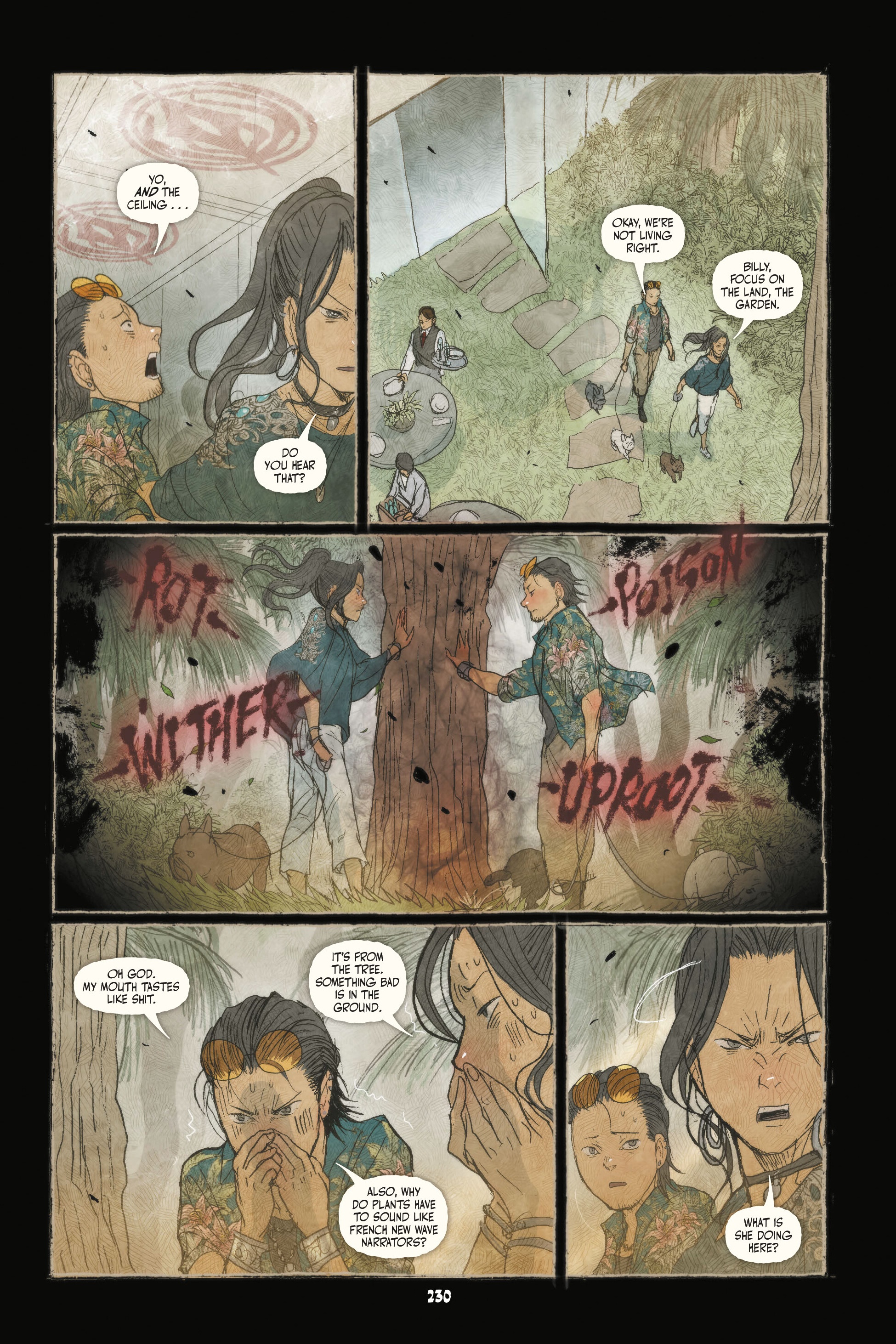 Read online The Night Eaters comic -  Issue # TPB 2 (Part 3) - 39
