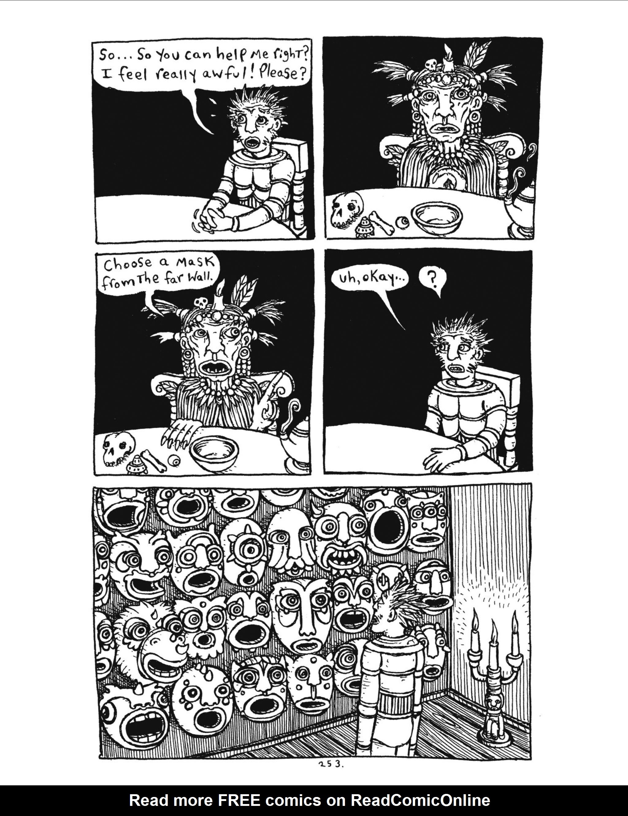 Read online Capacity comic -  Issue # TPB (Part 3) - 55