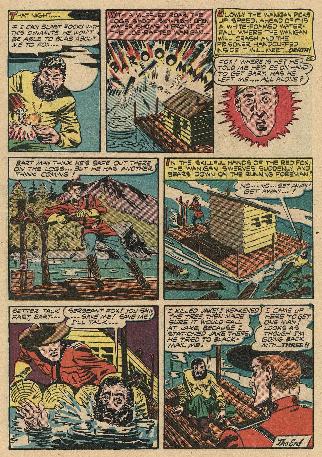 Read online A-1 Comics comic -  Issue #26 - 8