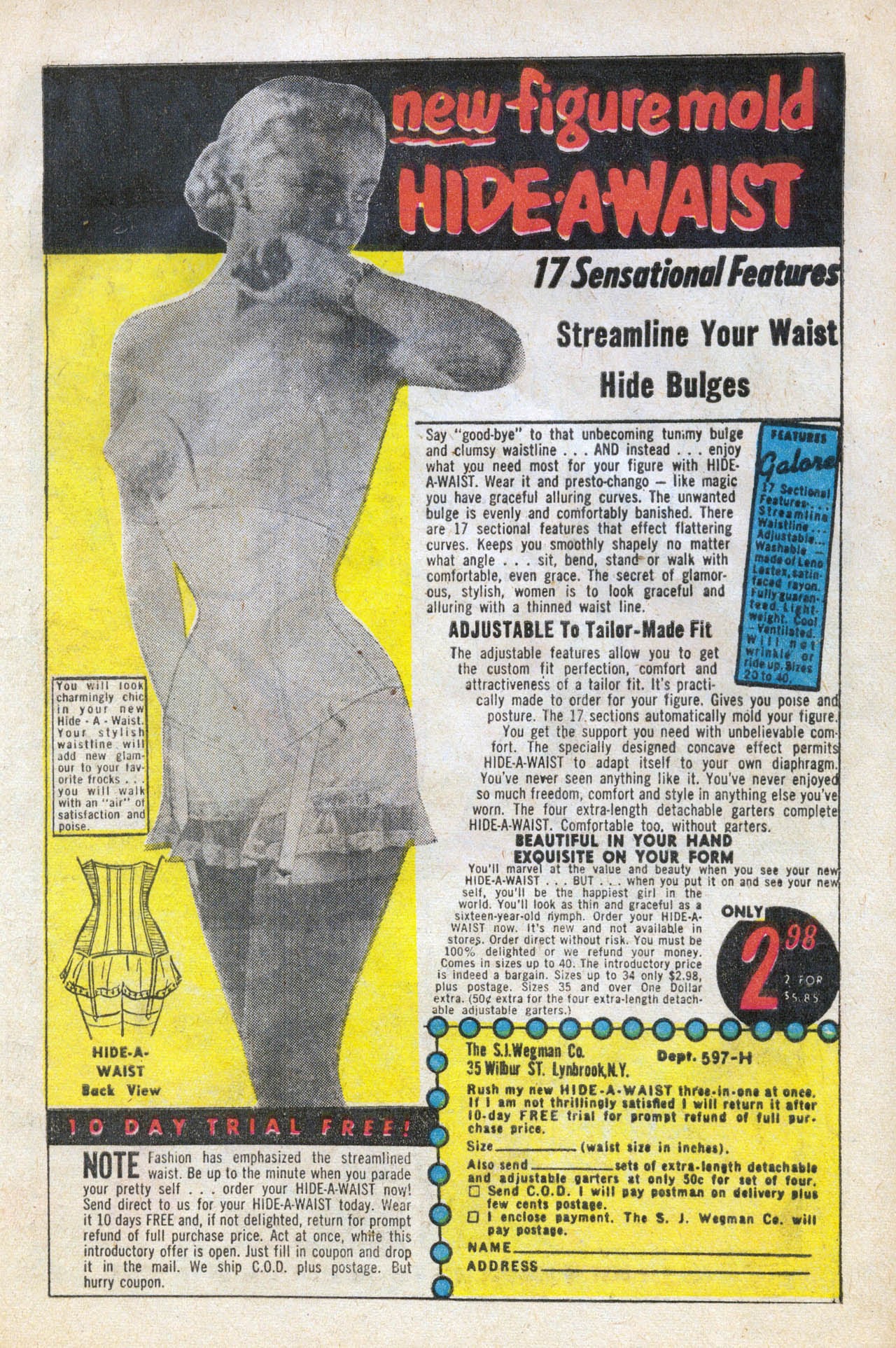 Read online Secret Story Romances comic -  Issue #15 - 9