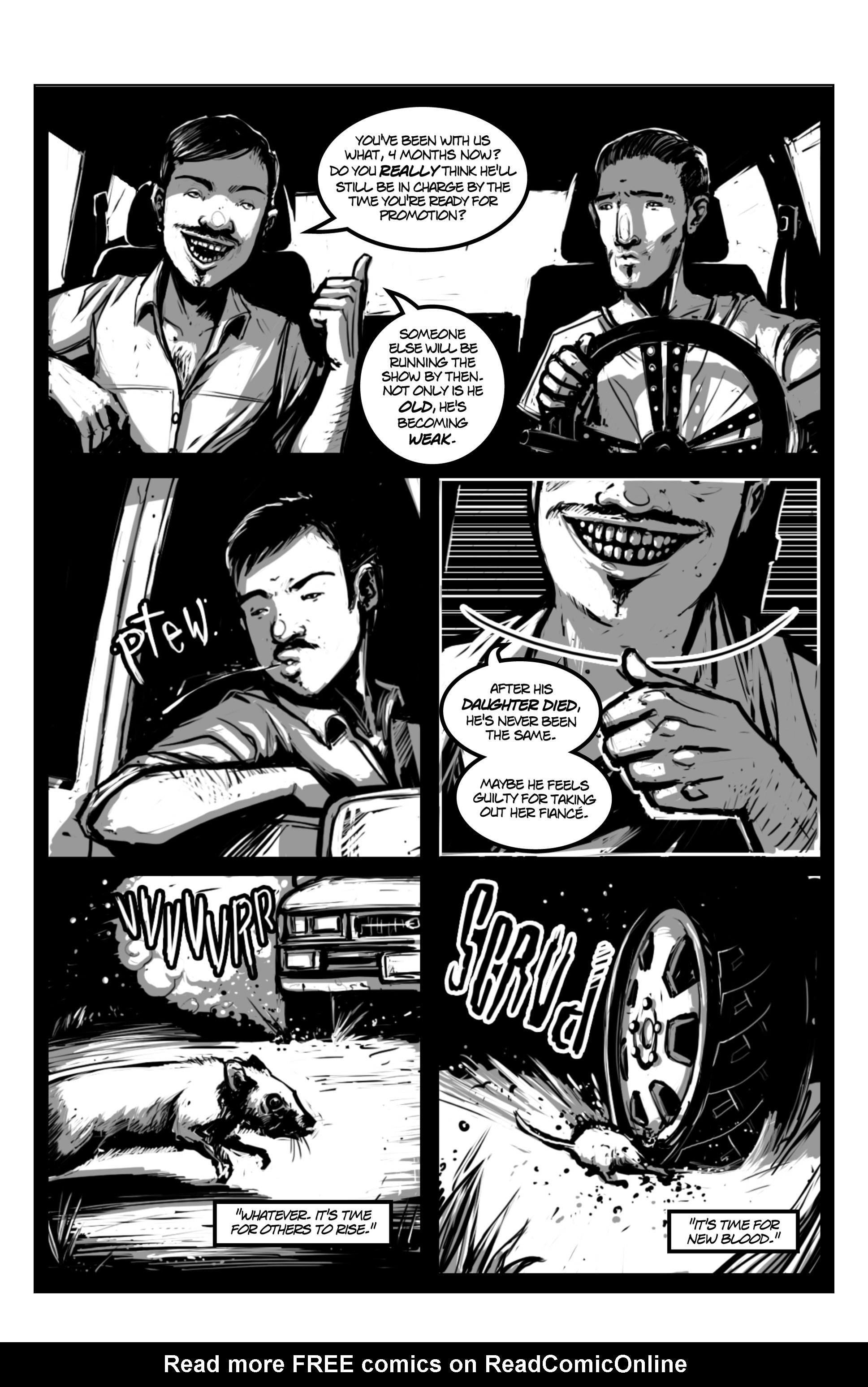 Read online Twisted Dark comic -  Issue # TPB 3 (Part 1) - 9